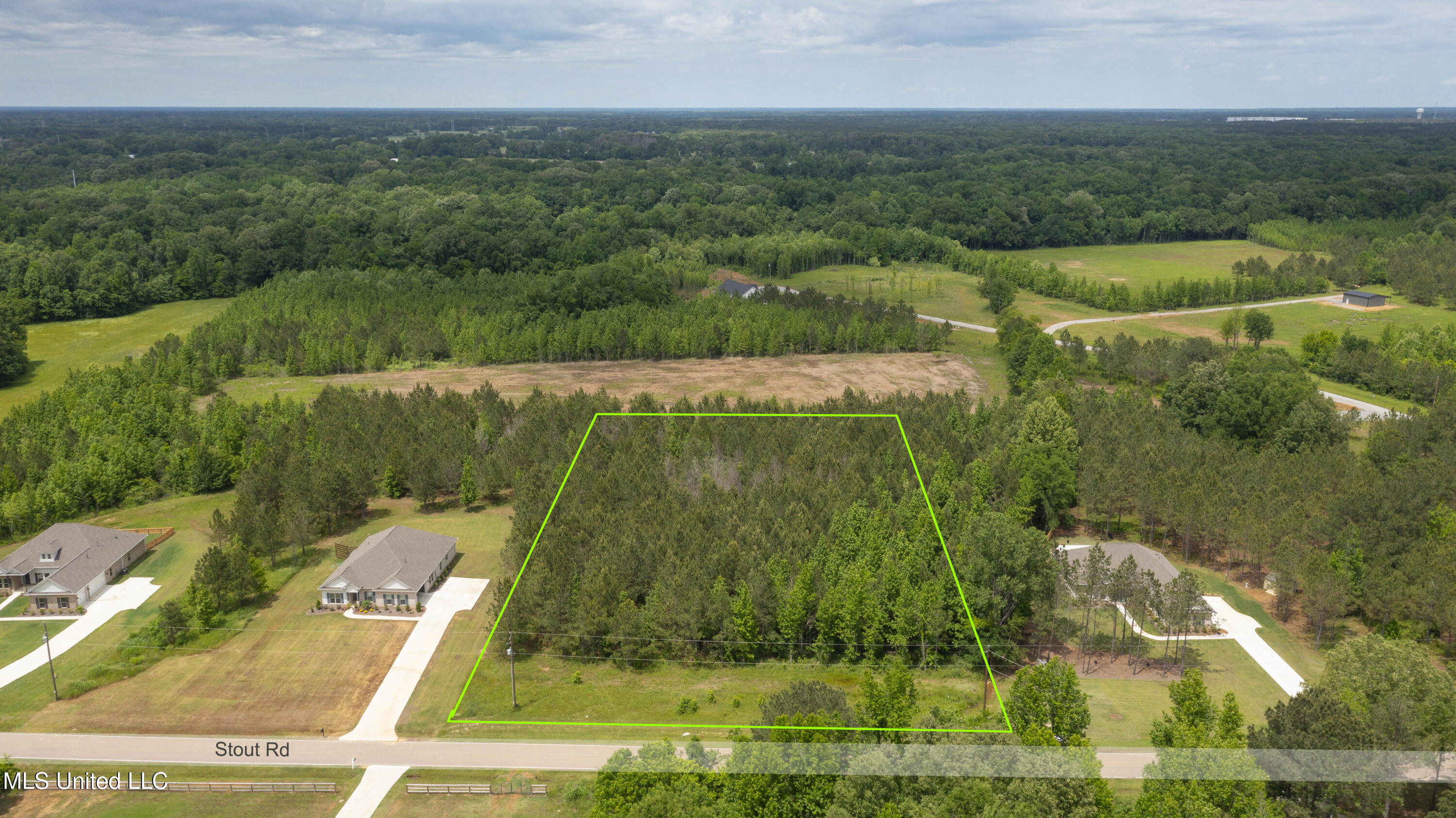 Stout Lot 51 Road Property Photo 1
