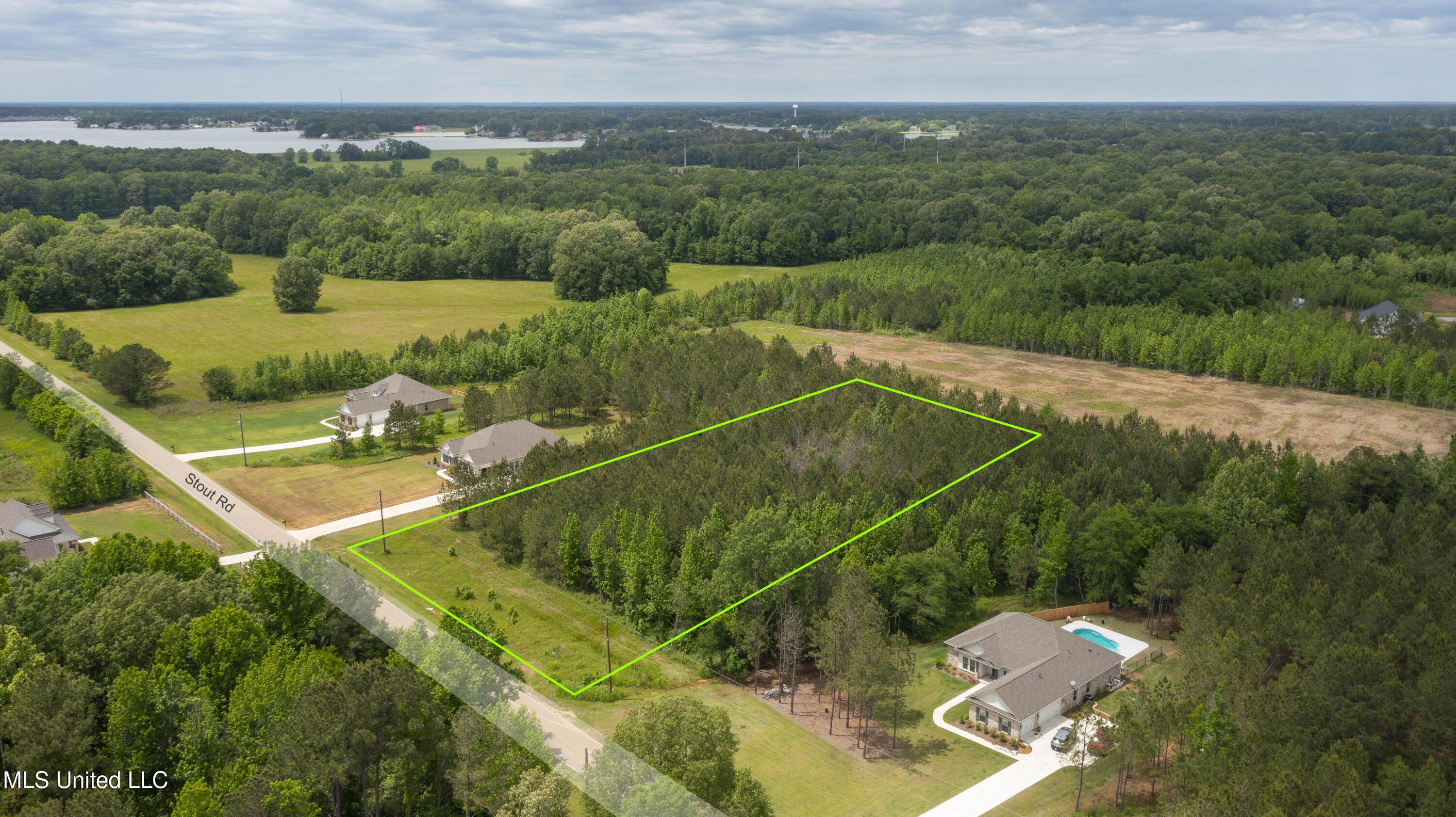 Stout Lot 51 Road Property Photo 3