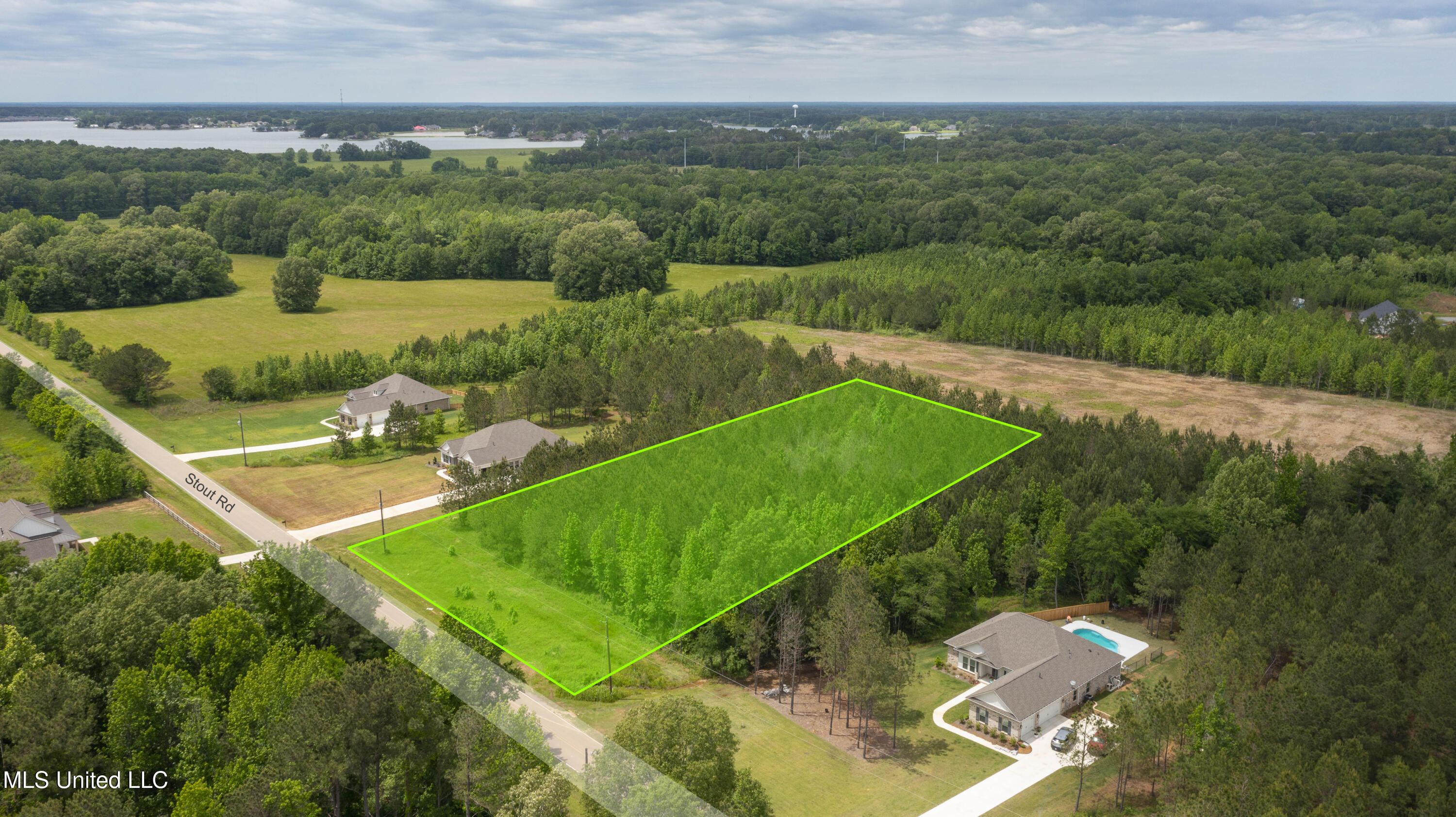 Stout Lot 51 Road Property Photo 4