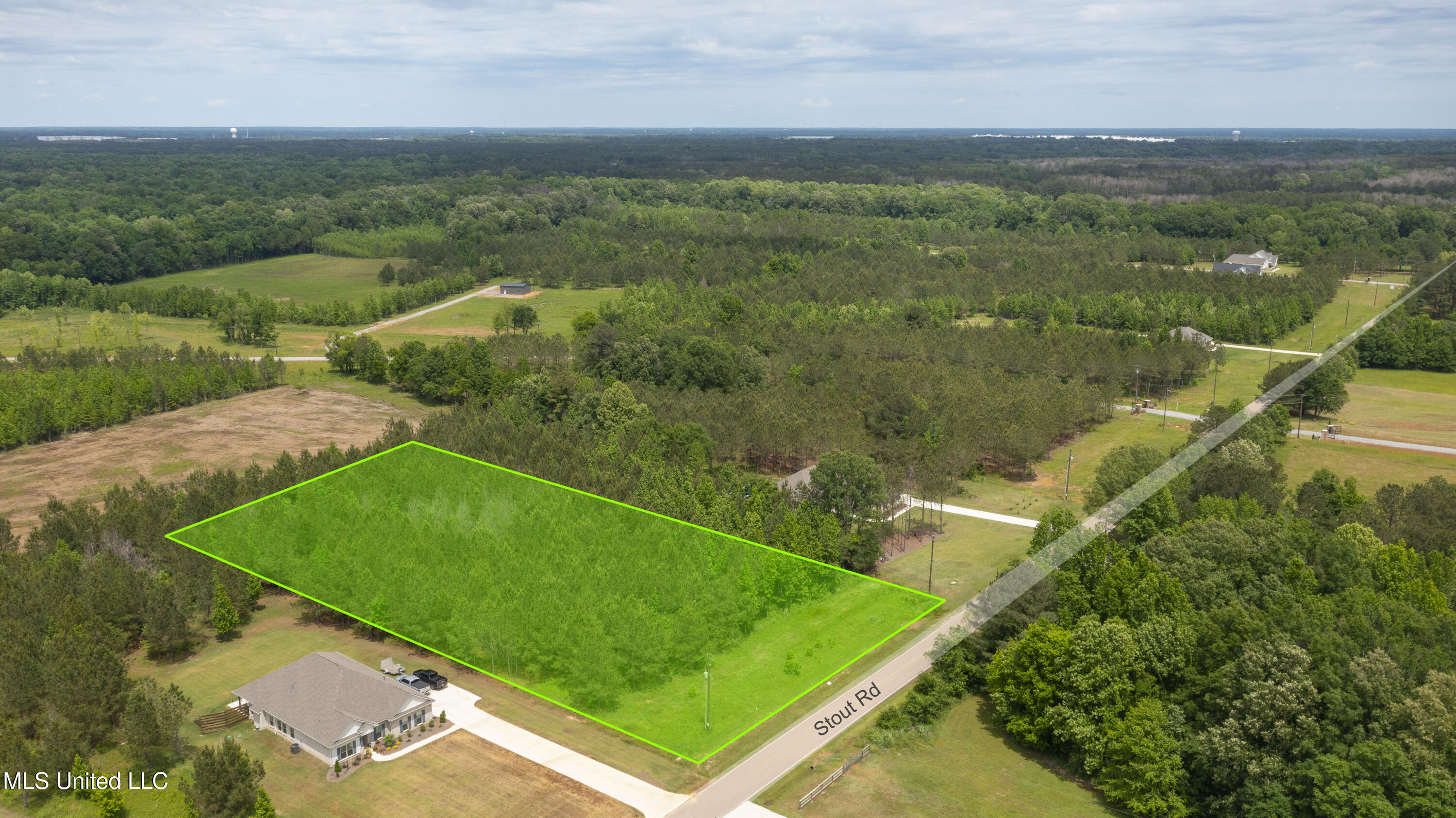 Stout Lot 51 Road Property Photo 6