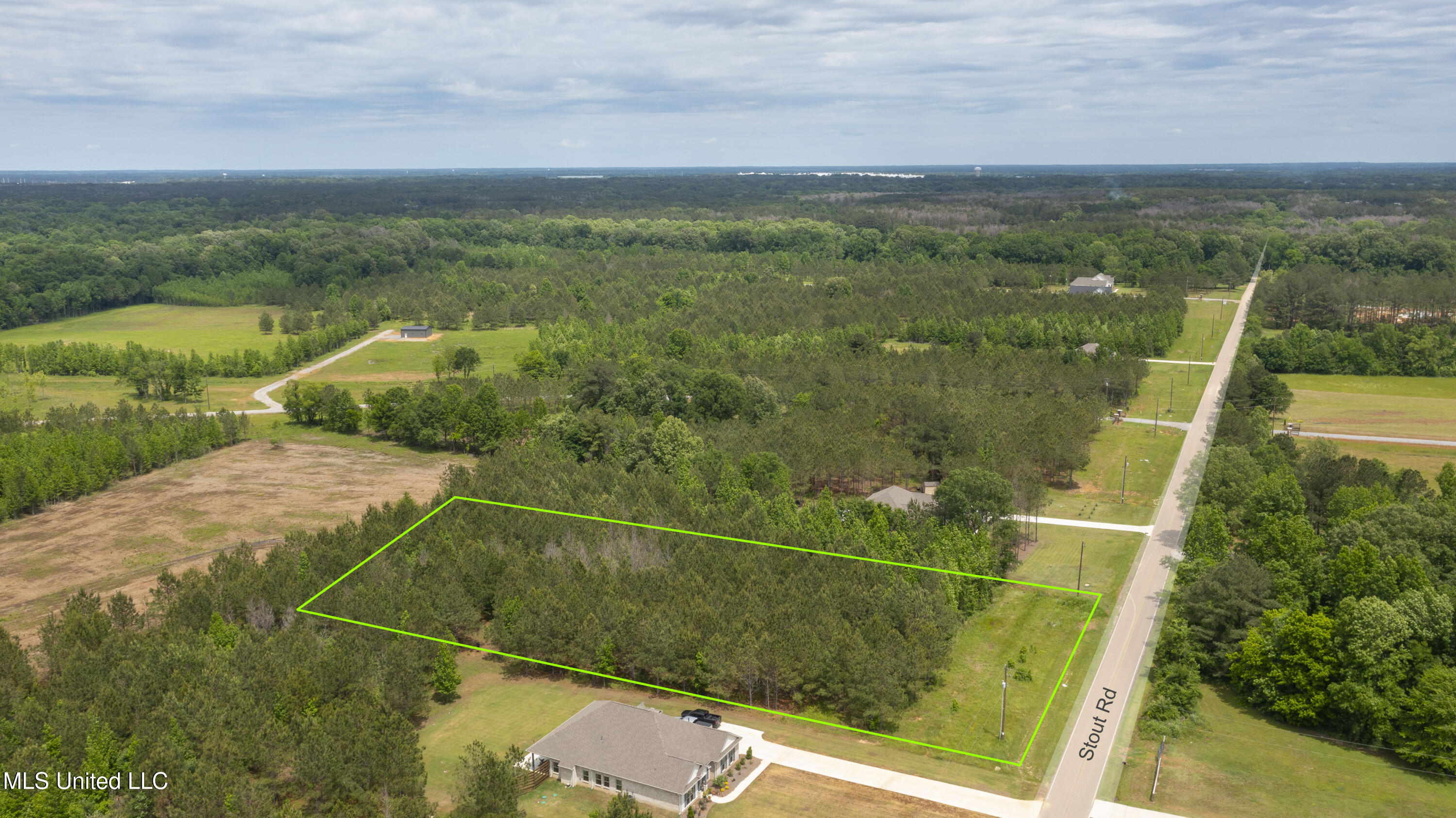 Stout Lot 51 Road Property Photo 8