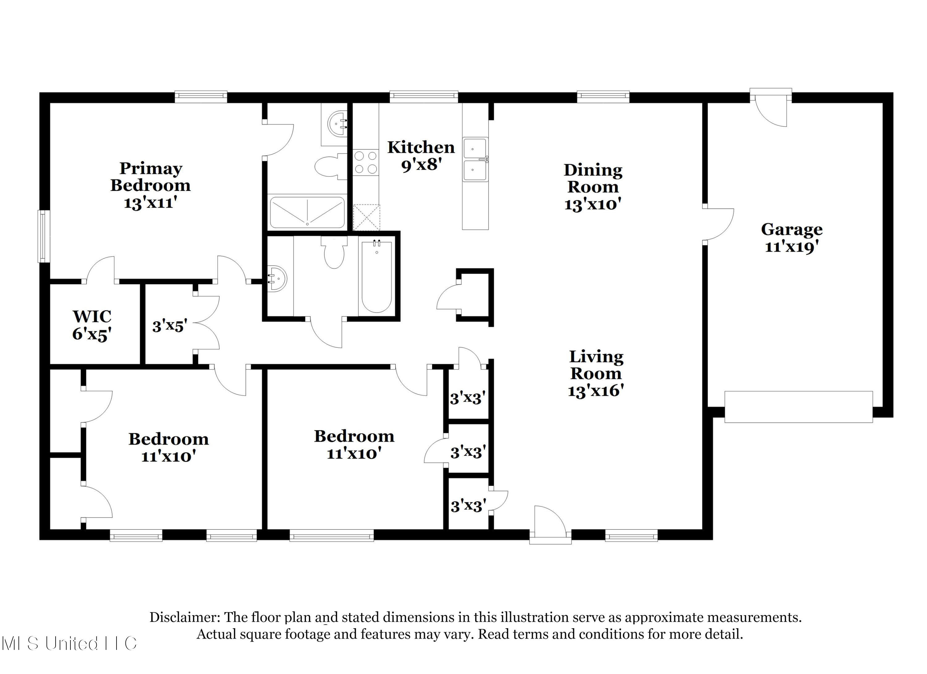 6712 Magnolia Drive Property Photo 2