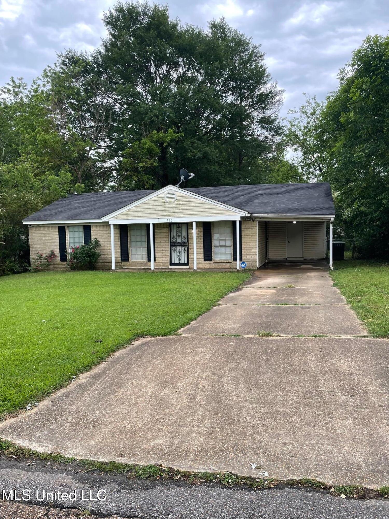 213 Hillbrook Drive Property Photo 1