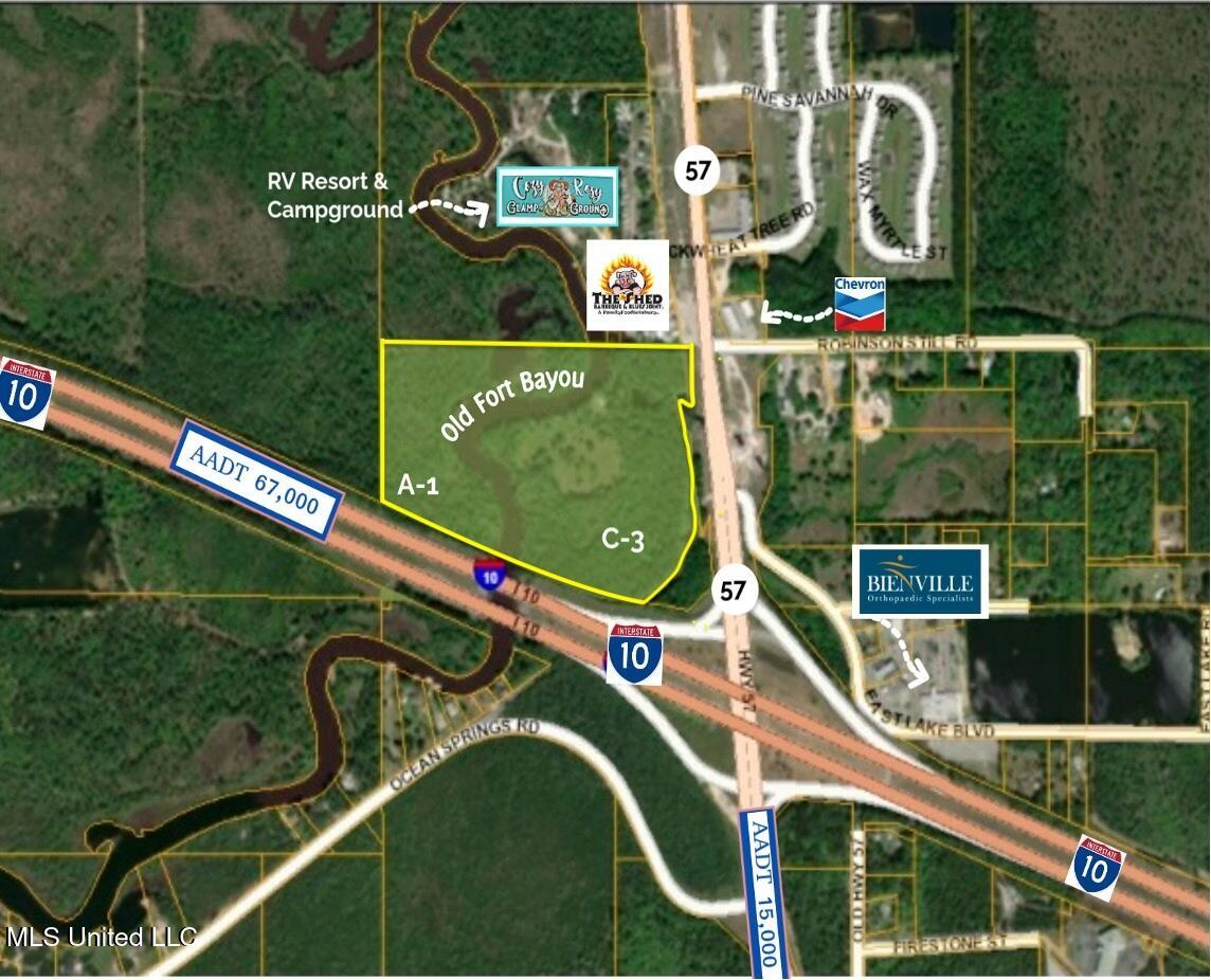 I-10 & Ms-57 Property Photo 1