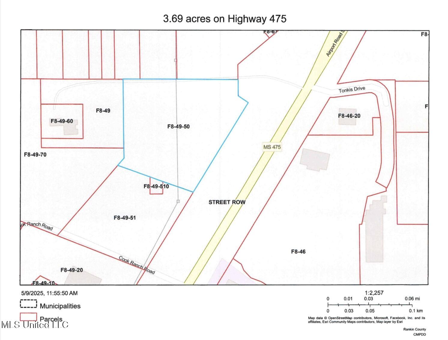 0 Hwy 475 Property Photo 2