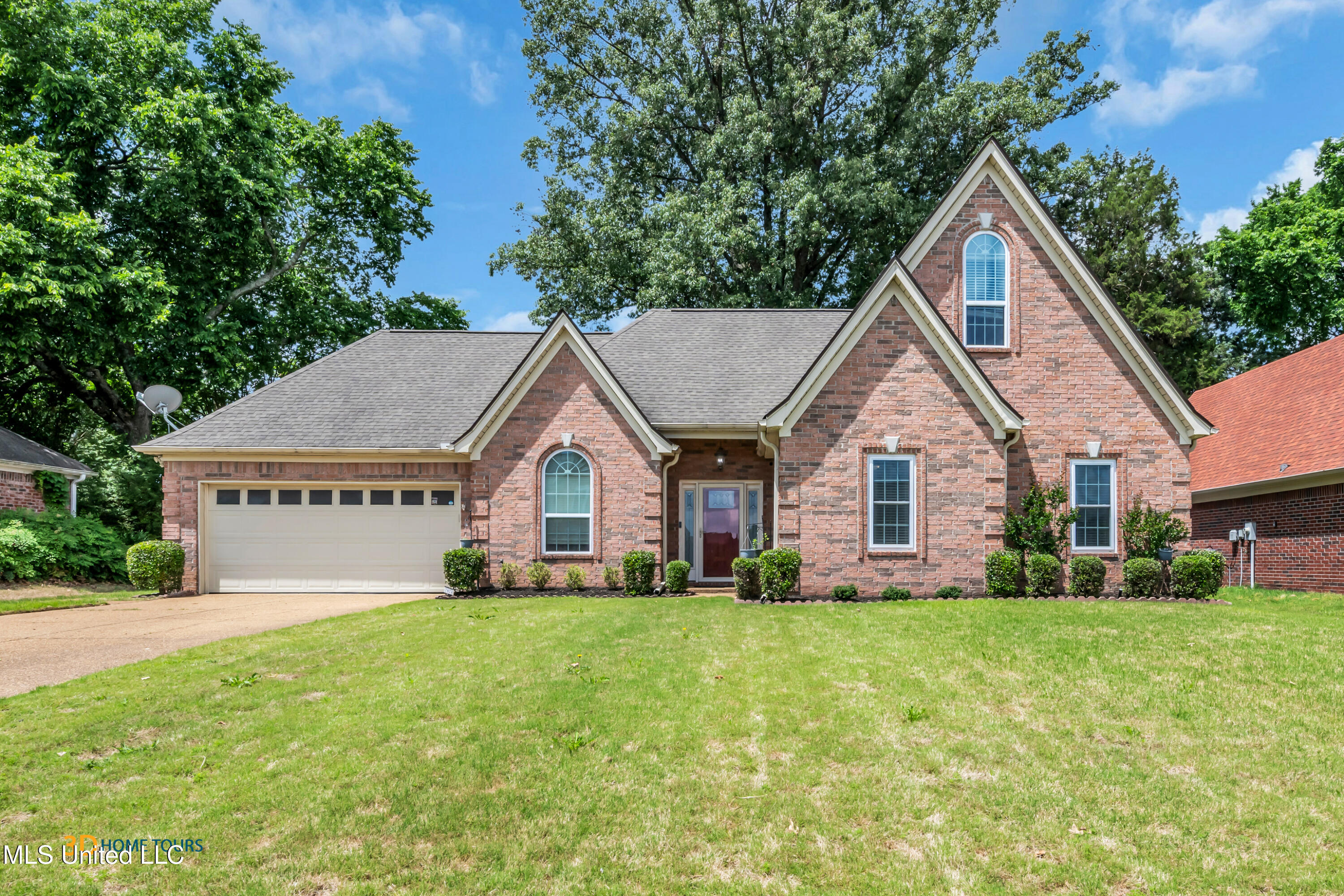 7873 Meadow Ridge Lane Property Photo 1