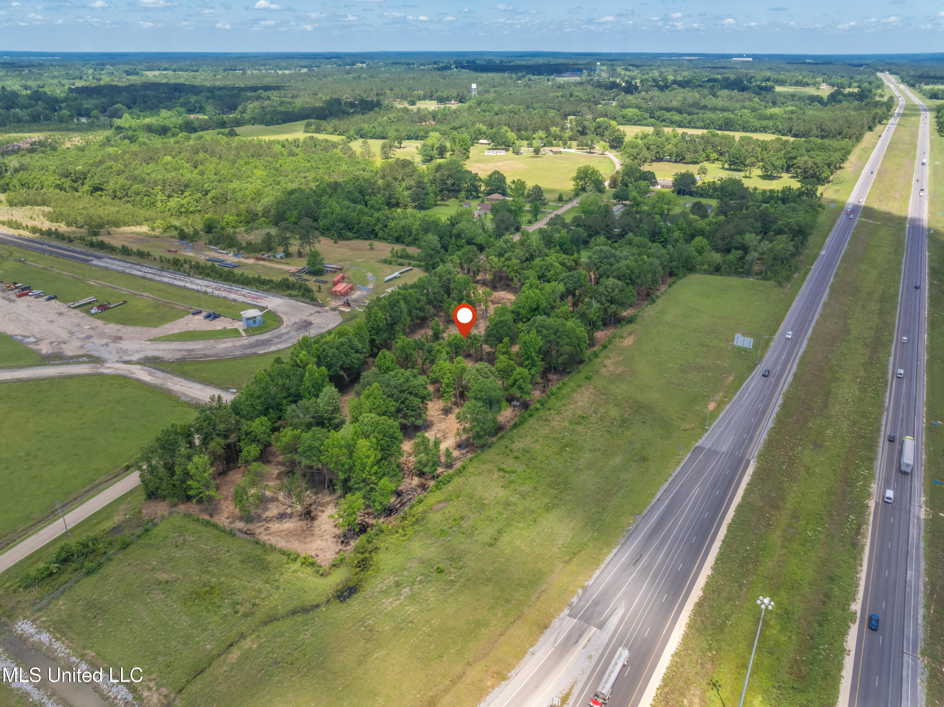 3.26 Acres Eatonville Road Property Photo 1