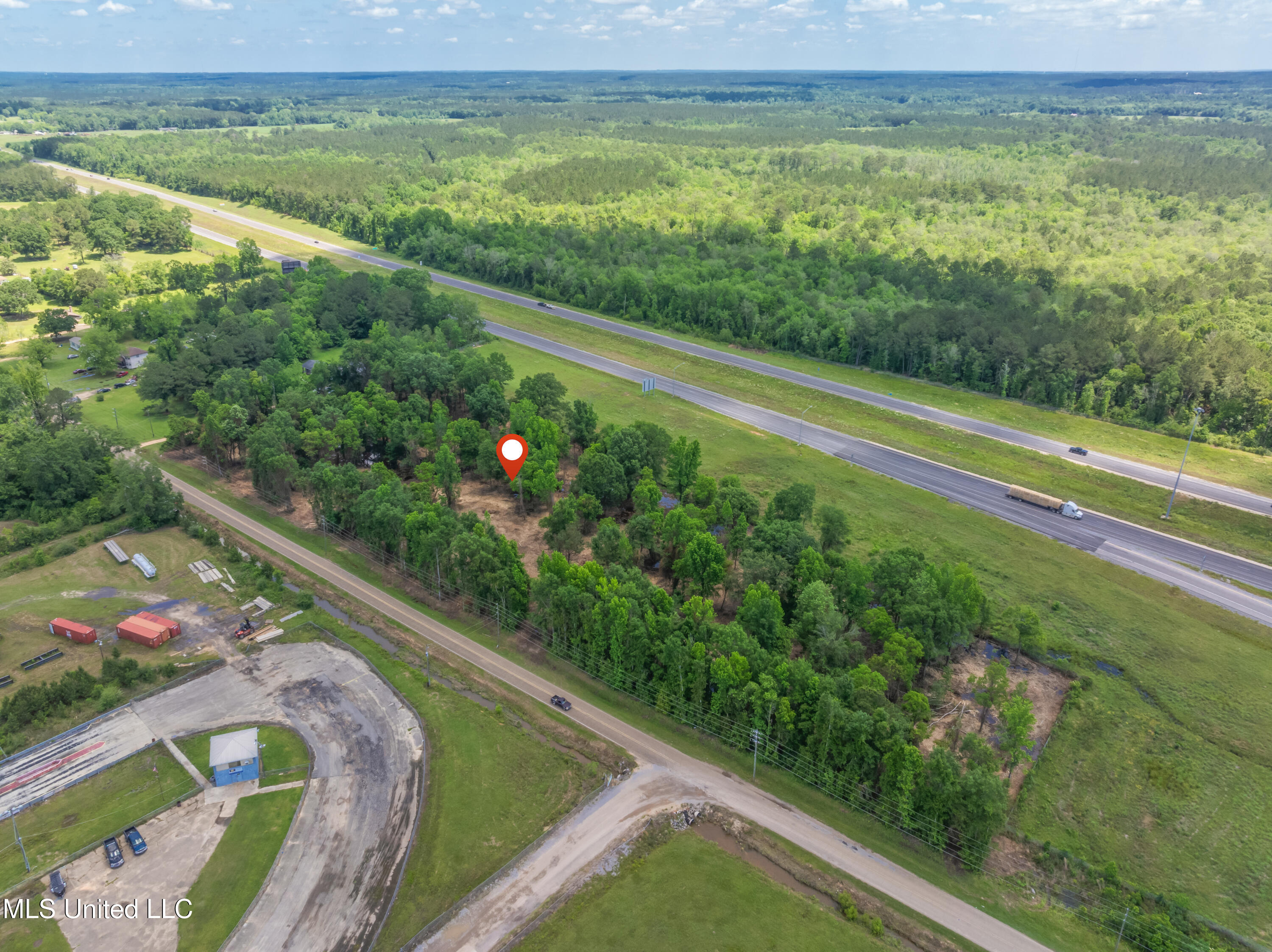 3.26 Acres Eatonville Road Property Photo 2
