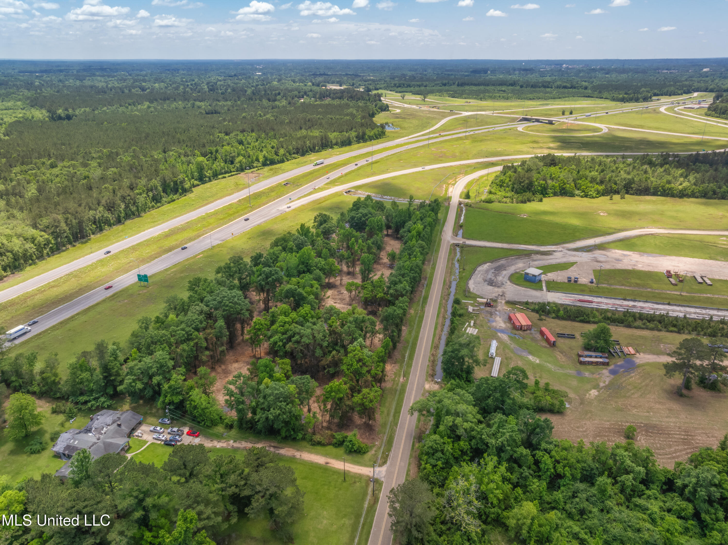 3.26 Acres Eatonville Road Property Photo 3