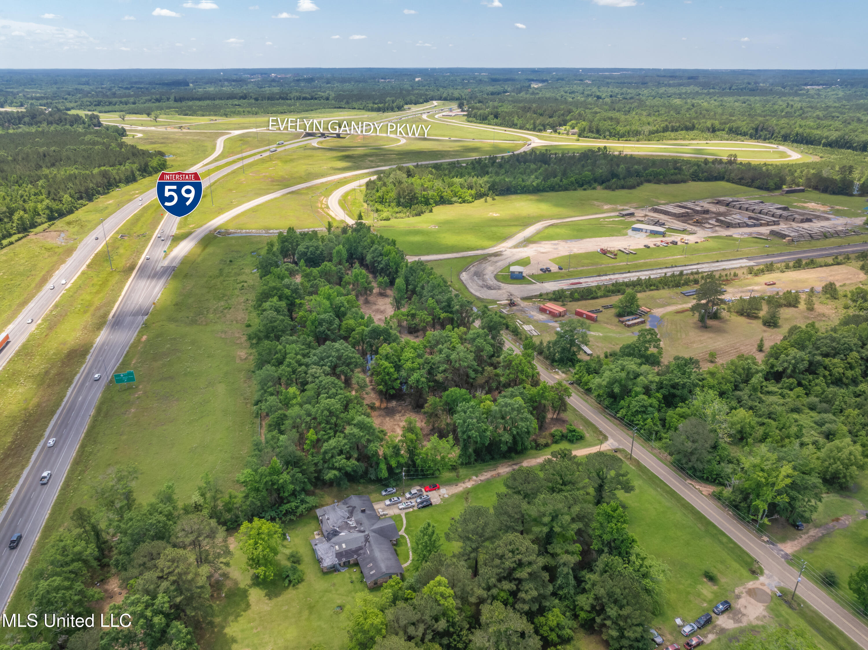 3.26 Acres Eatonville Road Property Photo 4