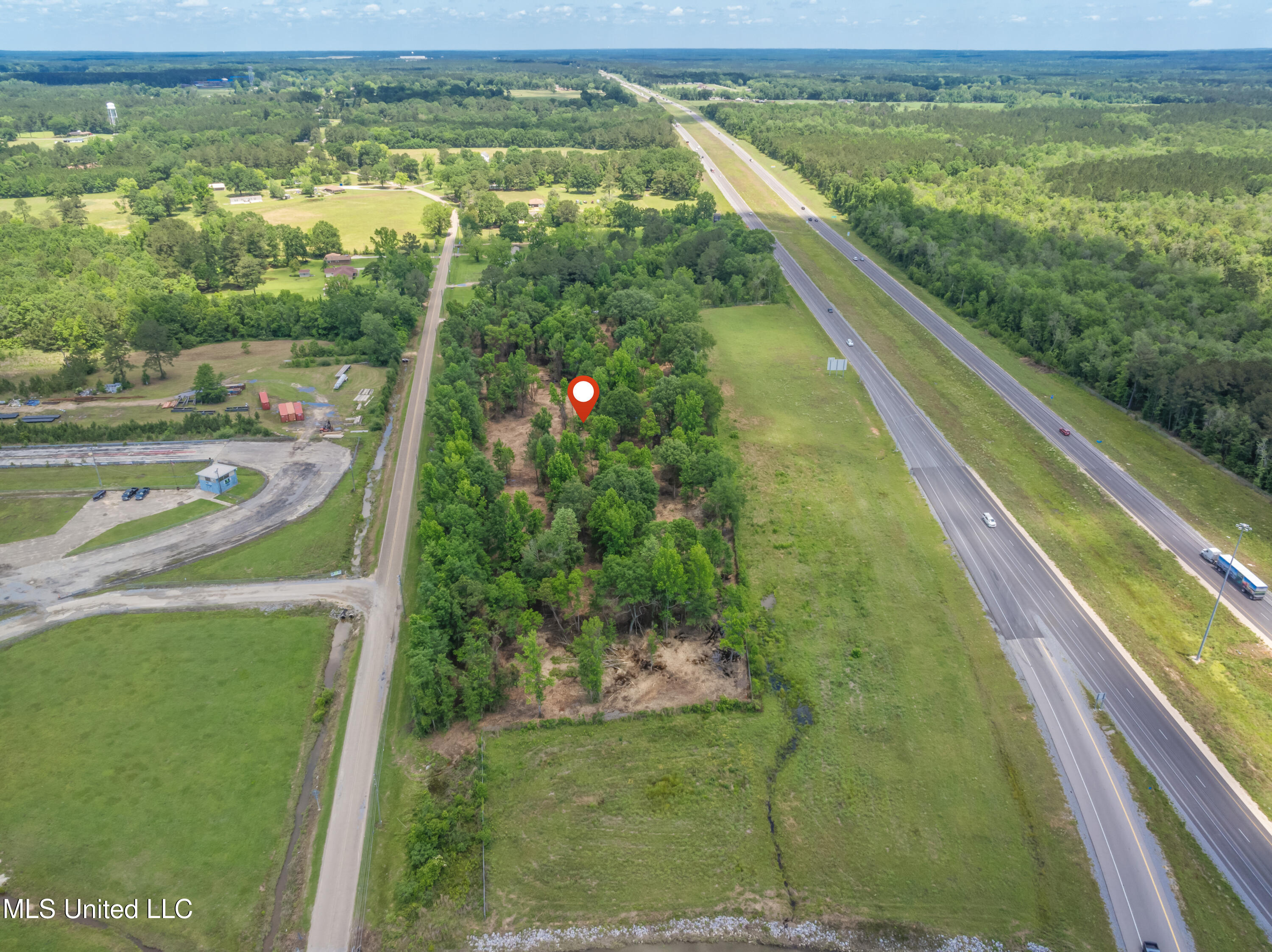 3.26 Acres Eatonville Road Property Photo 6