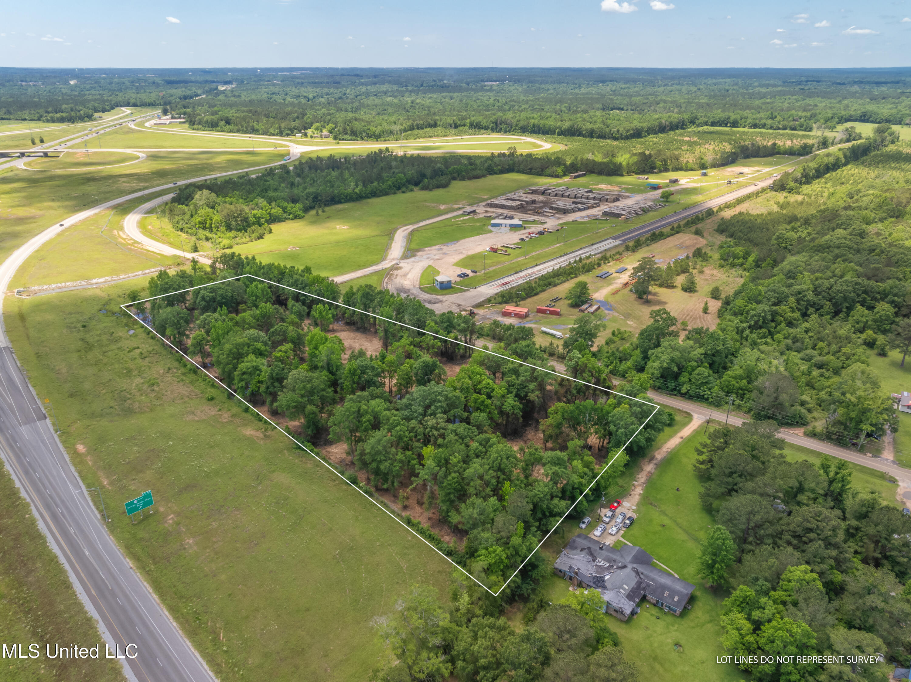 3.26 Acres Eatonville Road Property Photo 13
