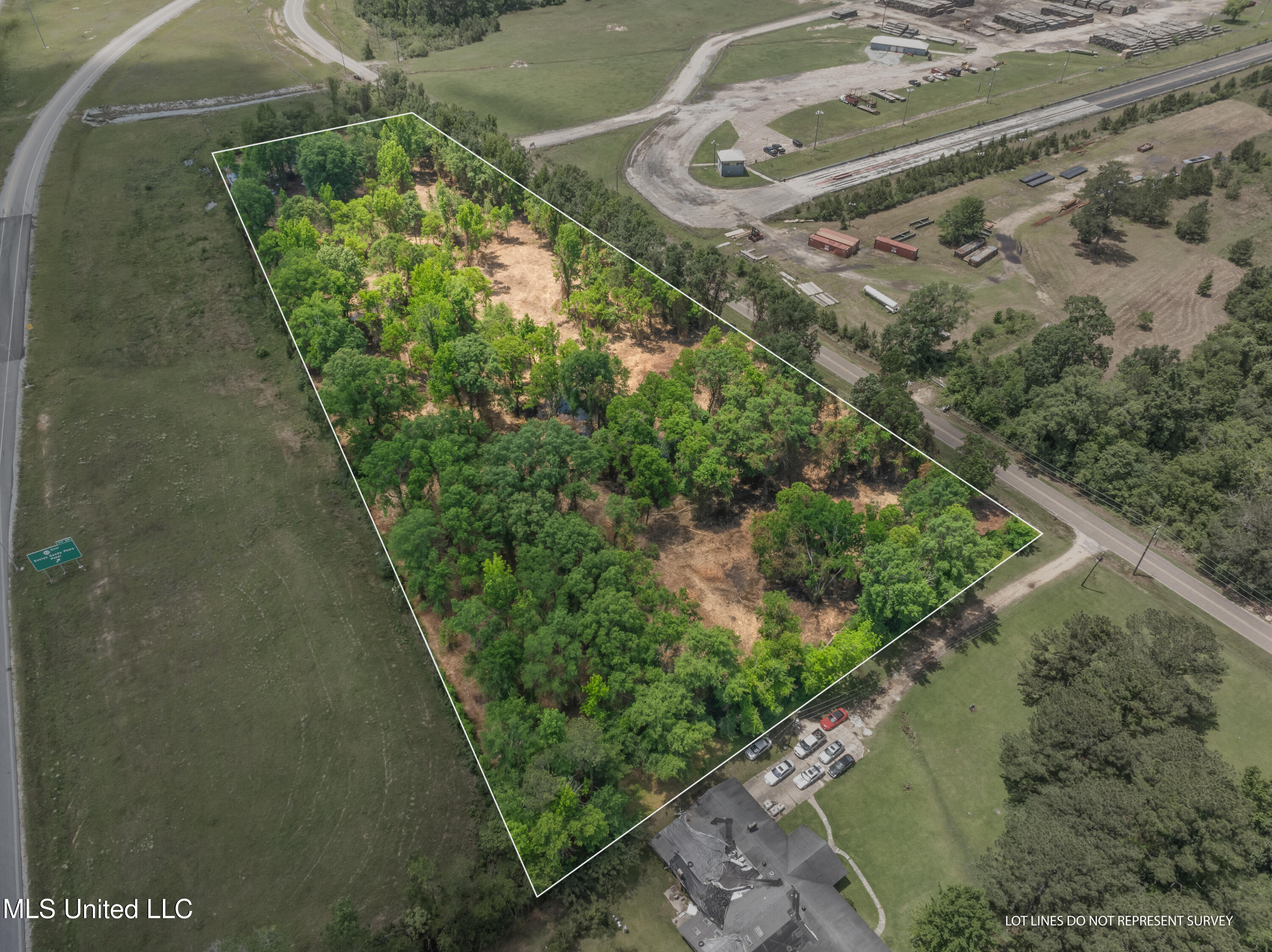 3.26 Acres Eatonville Road Property Photo 16