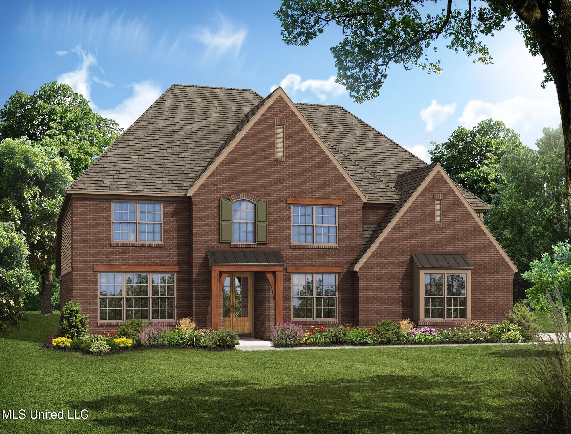 3905 Mcelroy Farms Drive Property Photo 1