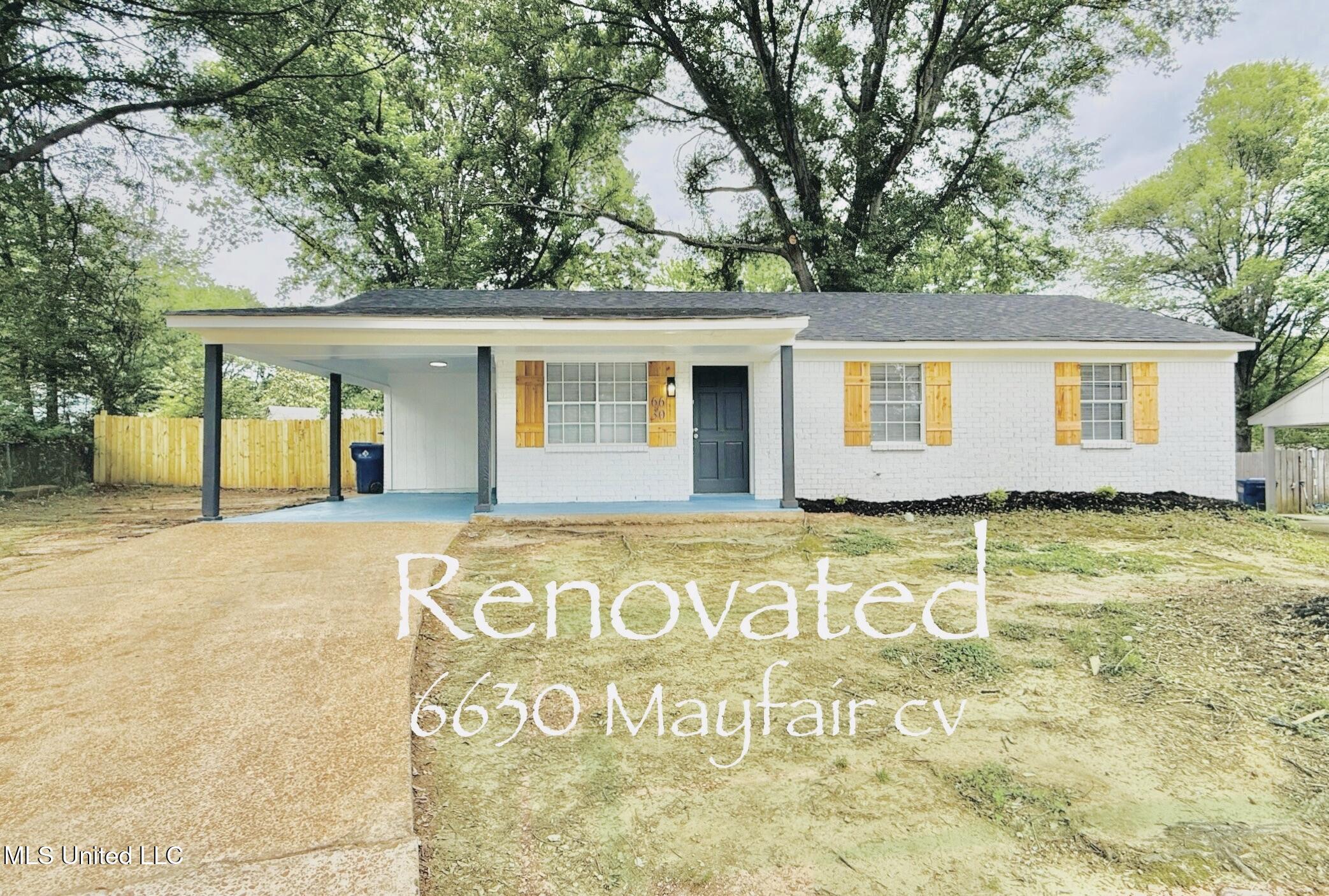 6630 Mayfair Cove Property Photo 1
