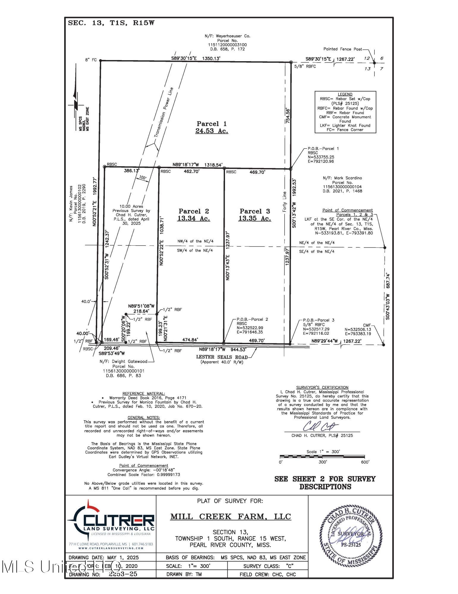 Lester Seals Road Property Photo 8