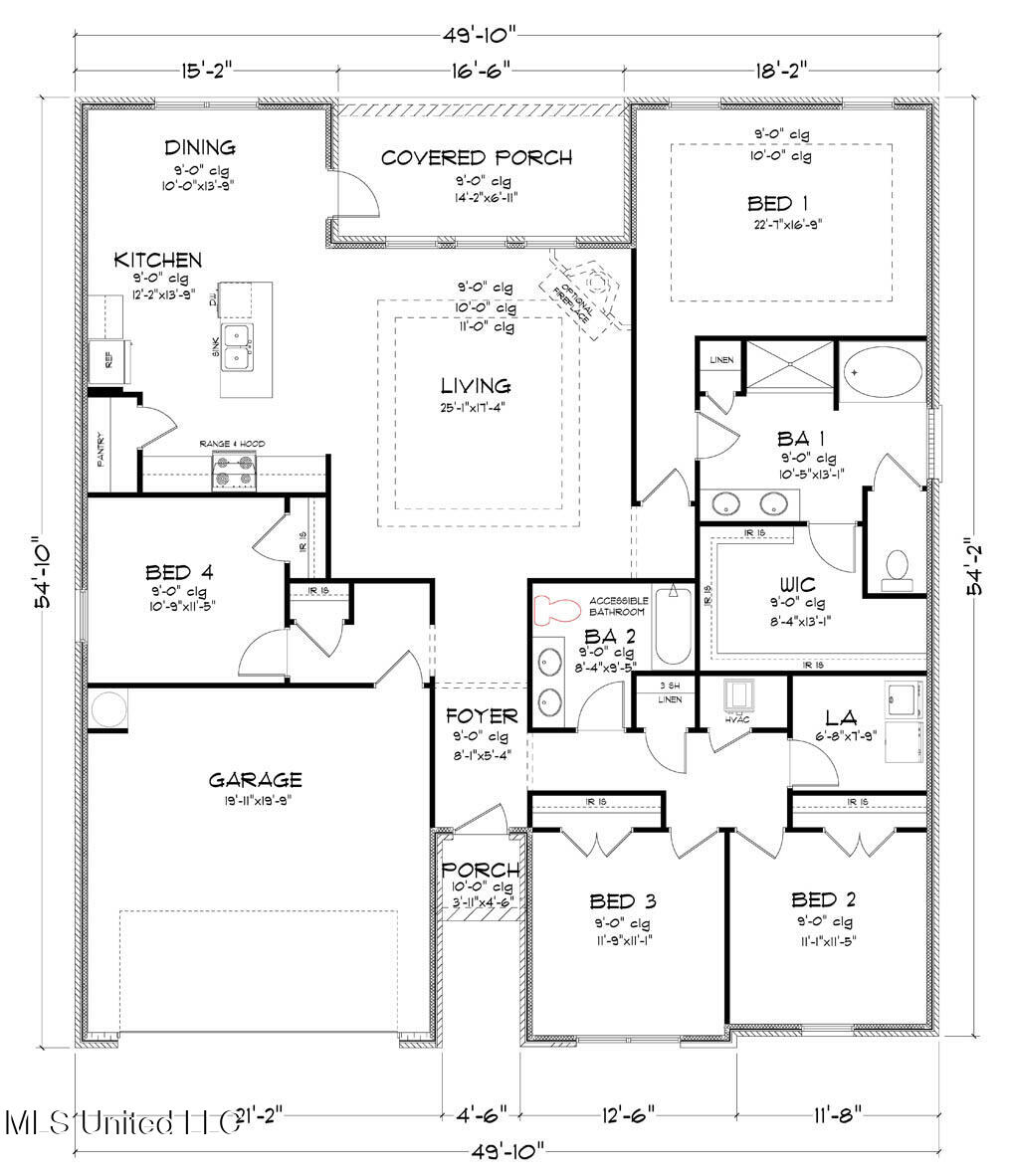 728 Honeysuckle Loop Property Photo 34