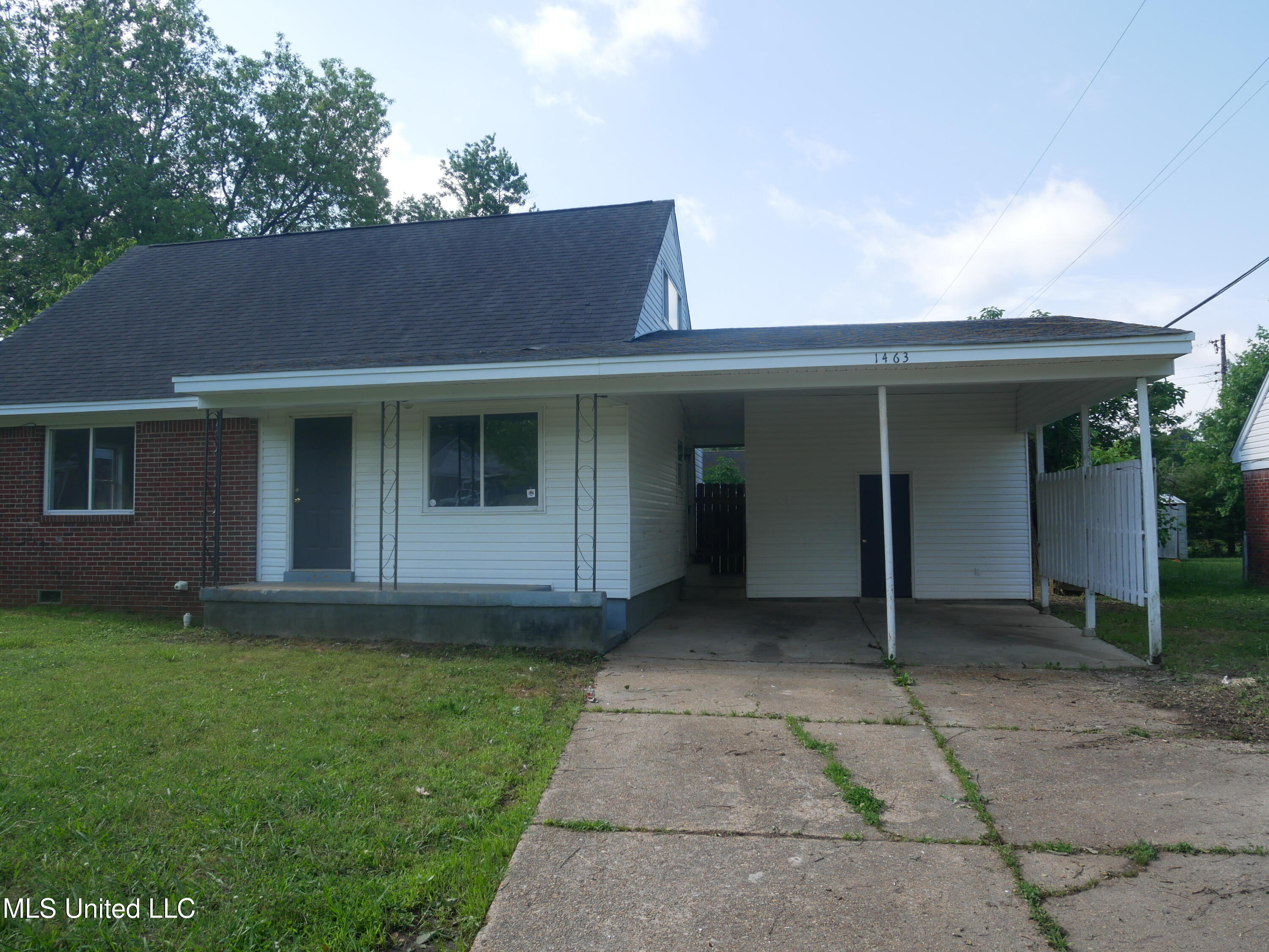 1463 Vicksburg Drive Property Photo 1