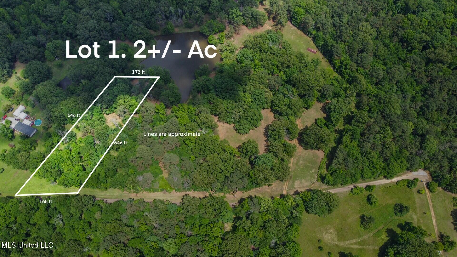 Lot 1 Woodlawn Road Property Photo 1