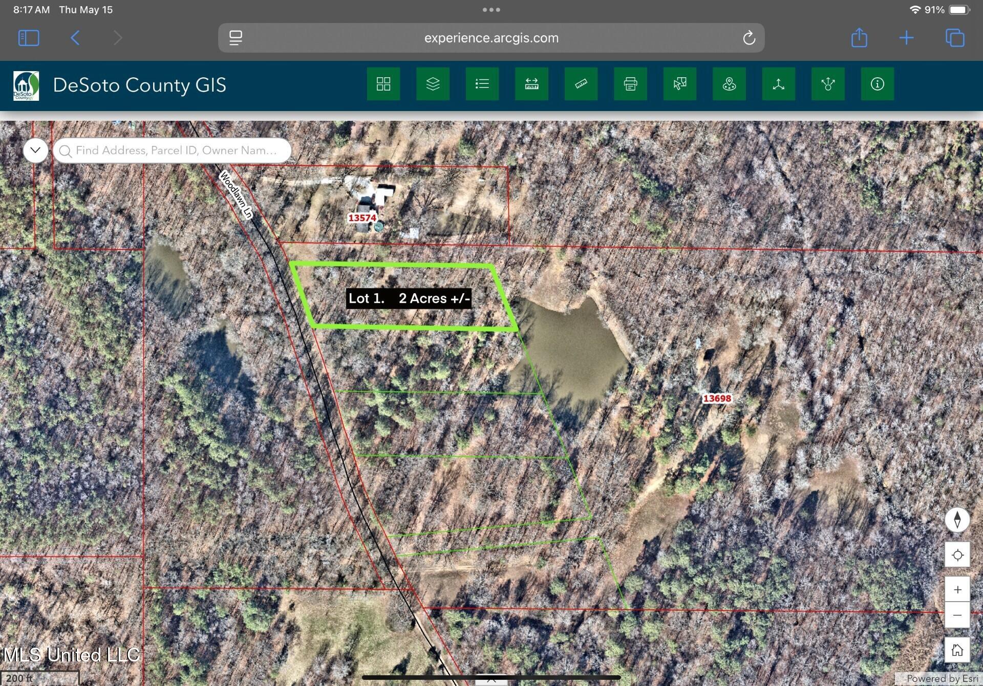 Lot 1 Woodlawn Road Property Photo 5