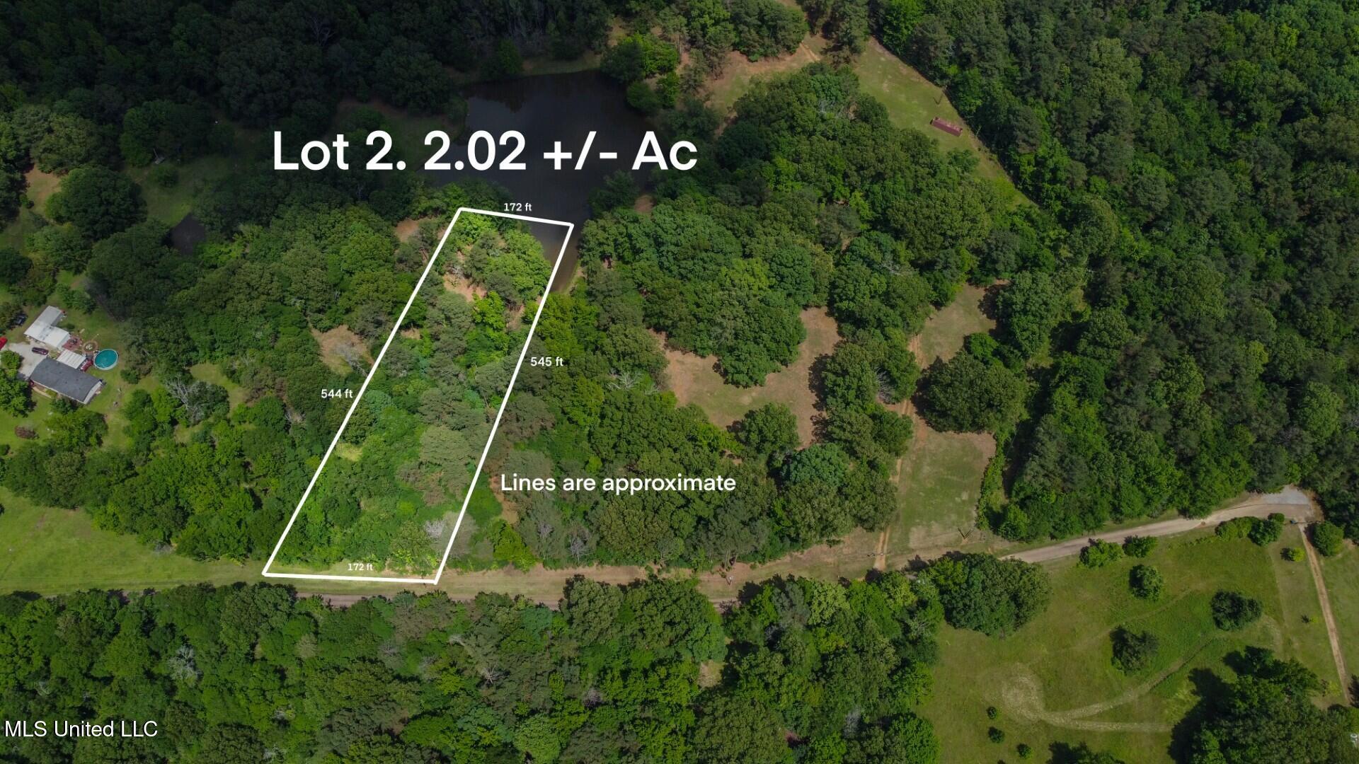 Lot 2 Woodlawn Road Property Photo 1