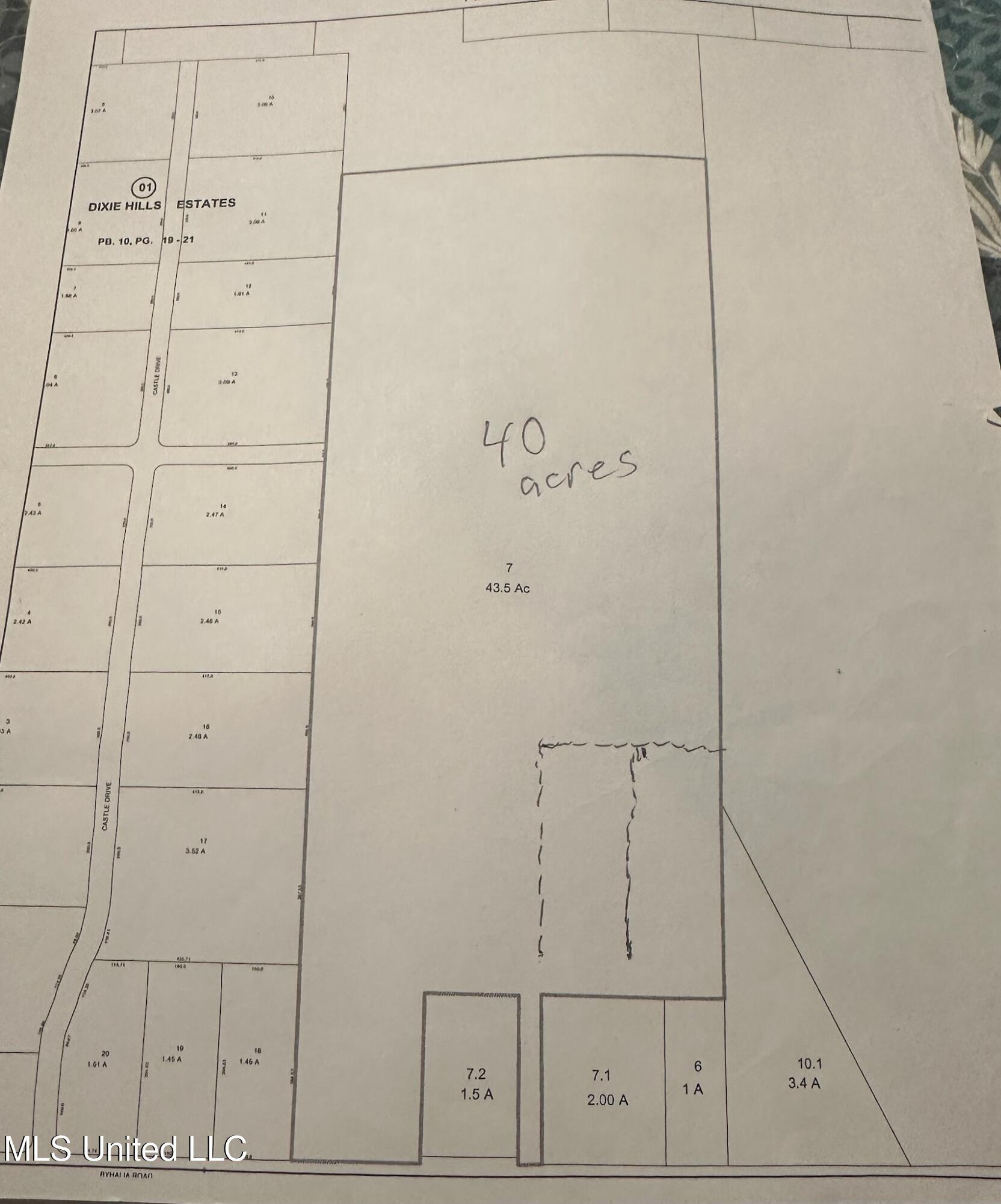 5376 Byhalia Road Property Photo 2