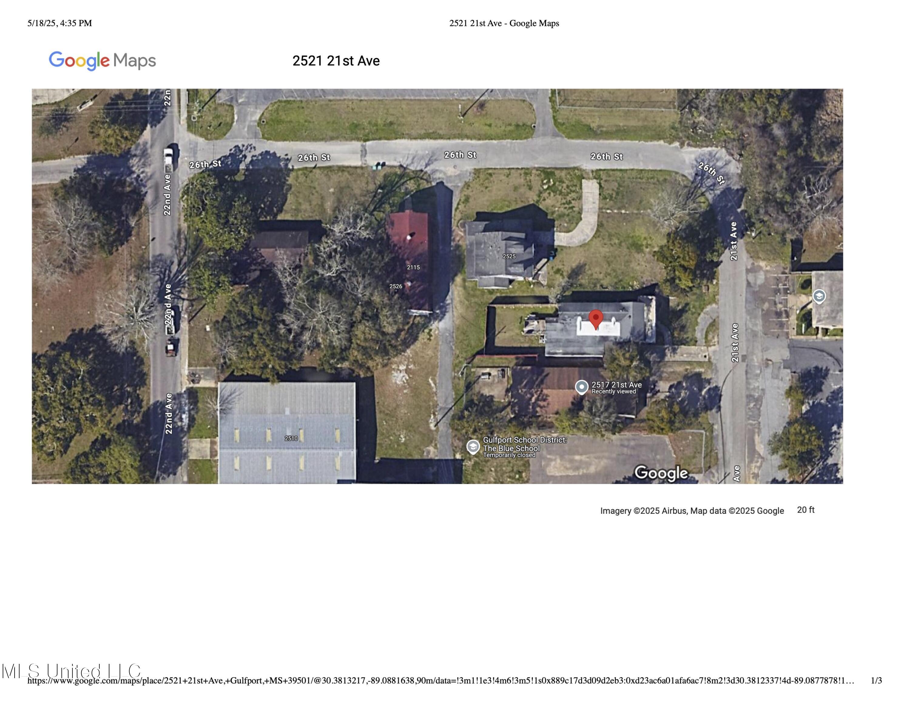 2517 21st Avenue Property Photo 1