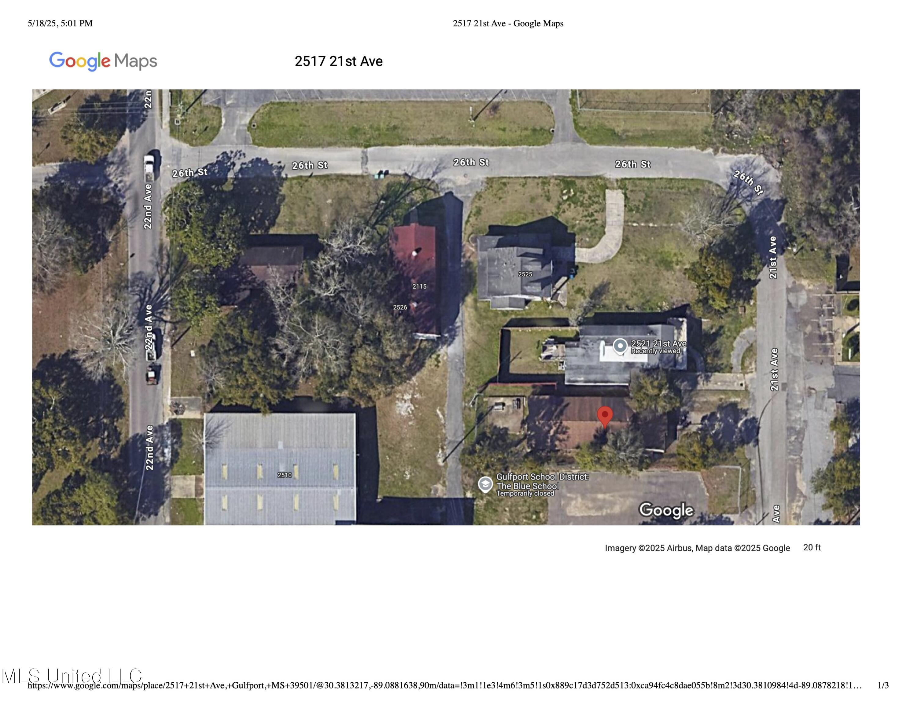 2517 21st Avenue Property Photo 1