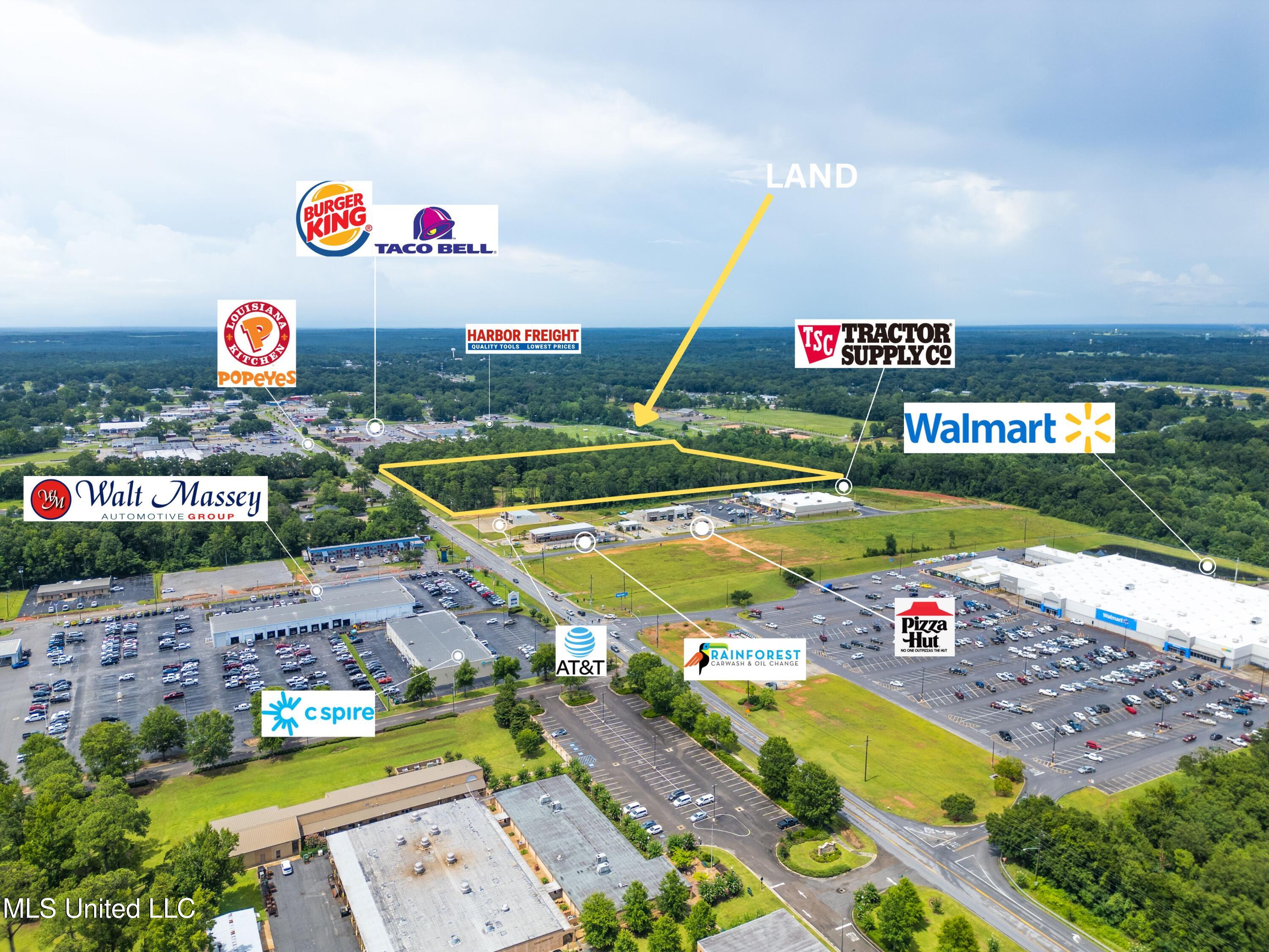 1 Ac Old Hwy 63 S Parcel 3 Property Photo 1