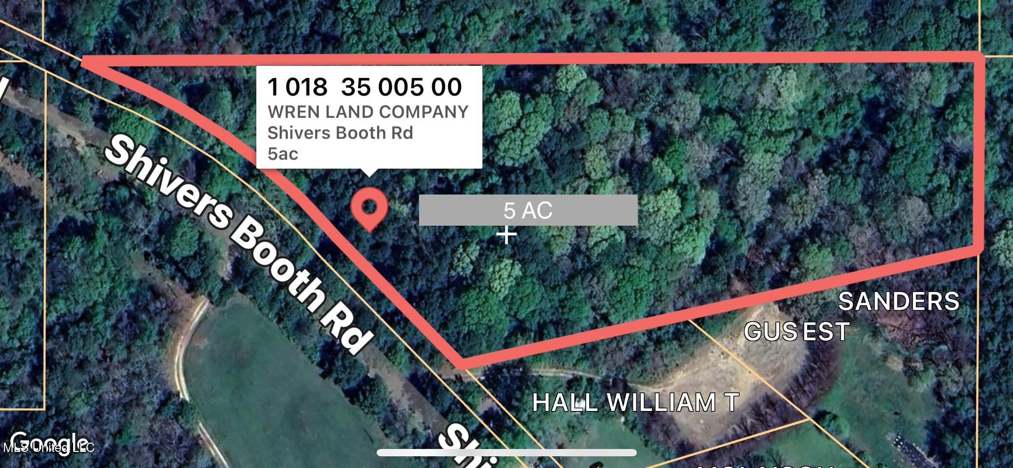 Shivers Booth Road Property Photo 1