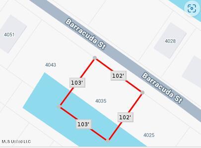 4035 Barracuda Street Property Photo 1