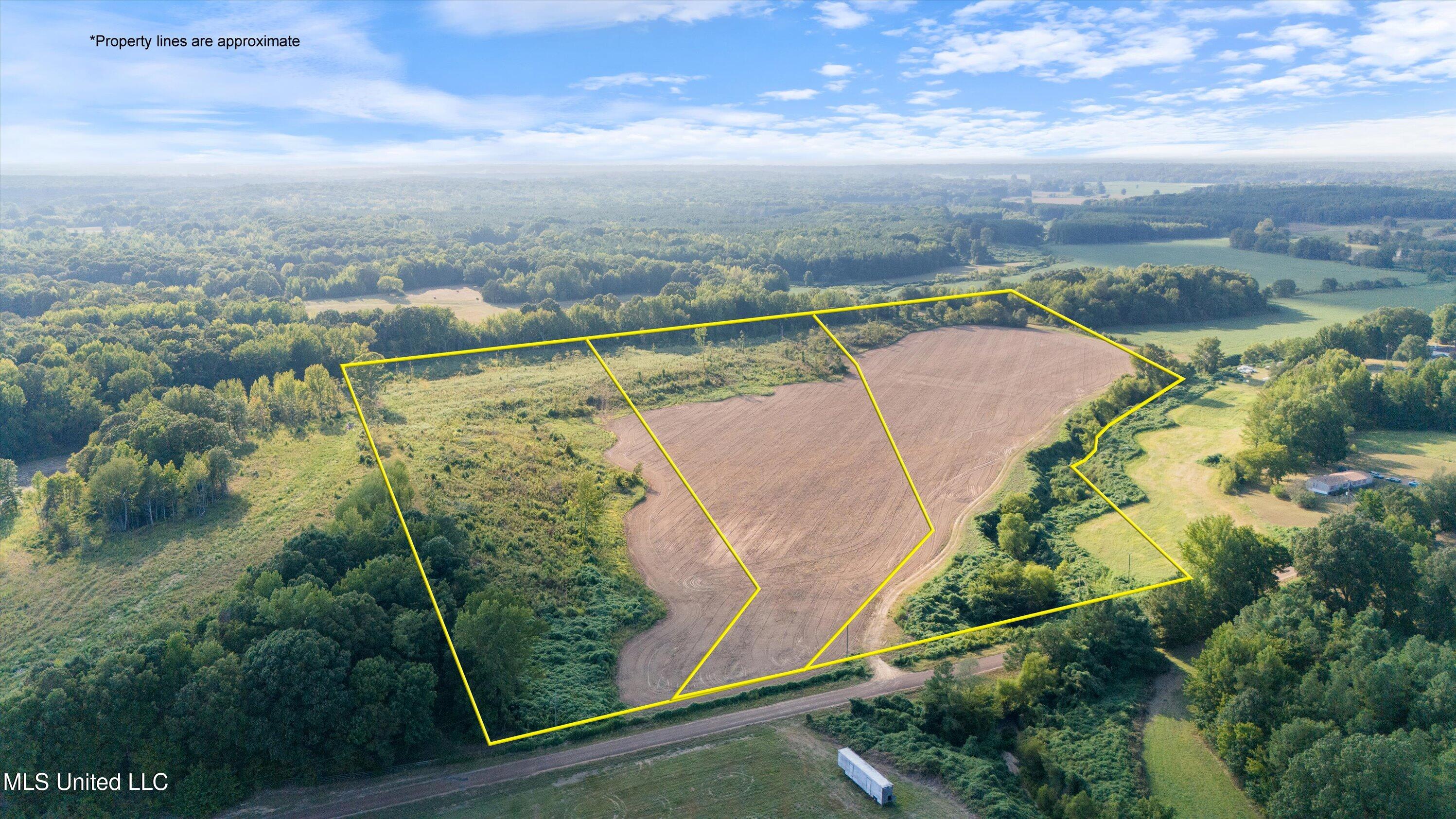 15.58 Ac Pearl Smith Road Property Photo 2
