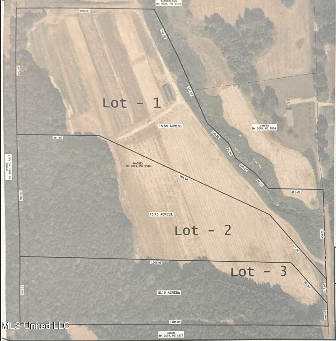 15.58 Ac Pearl Smith Road Property Photo 3