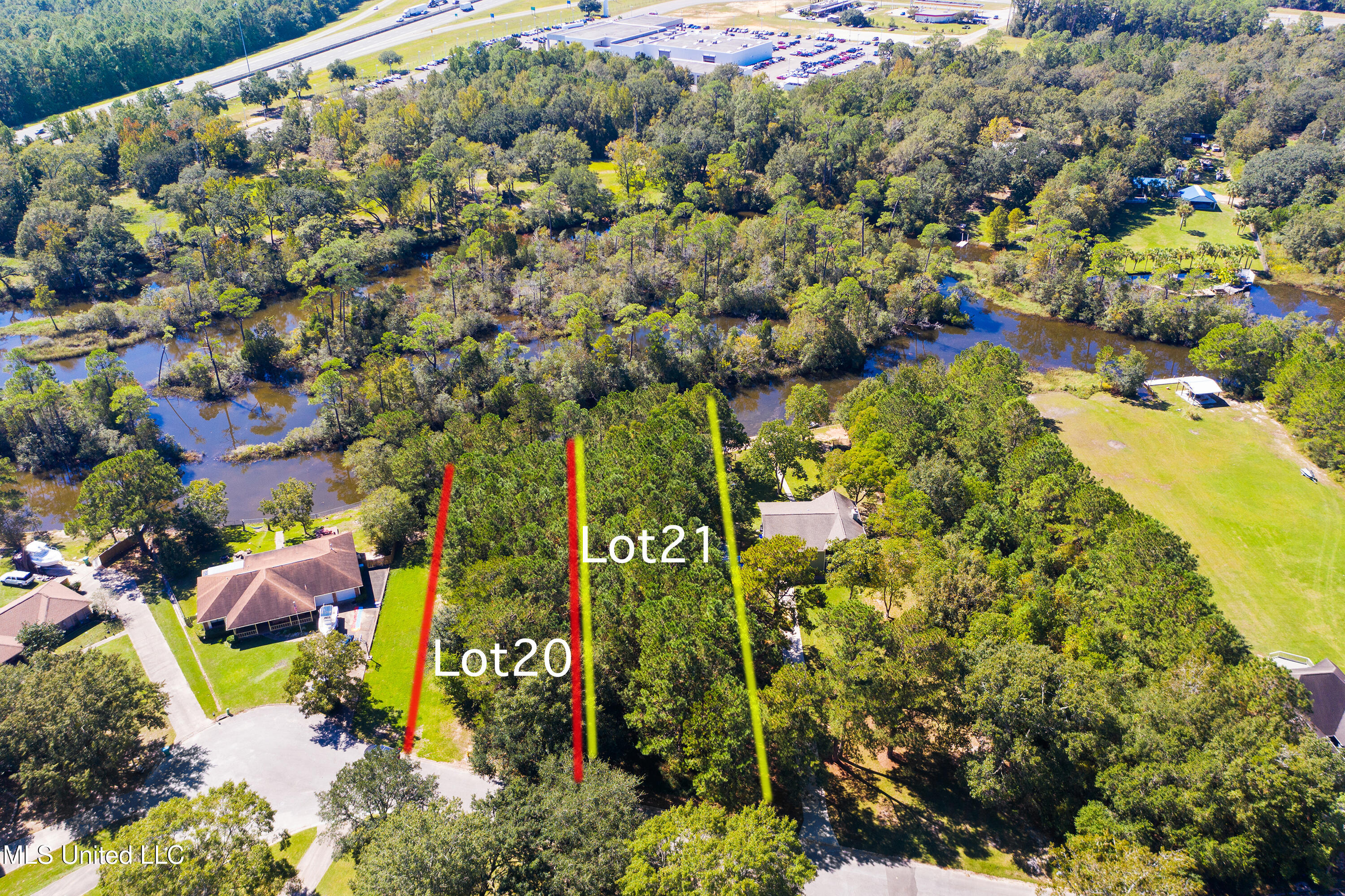 Creek Drive Property Photo 5