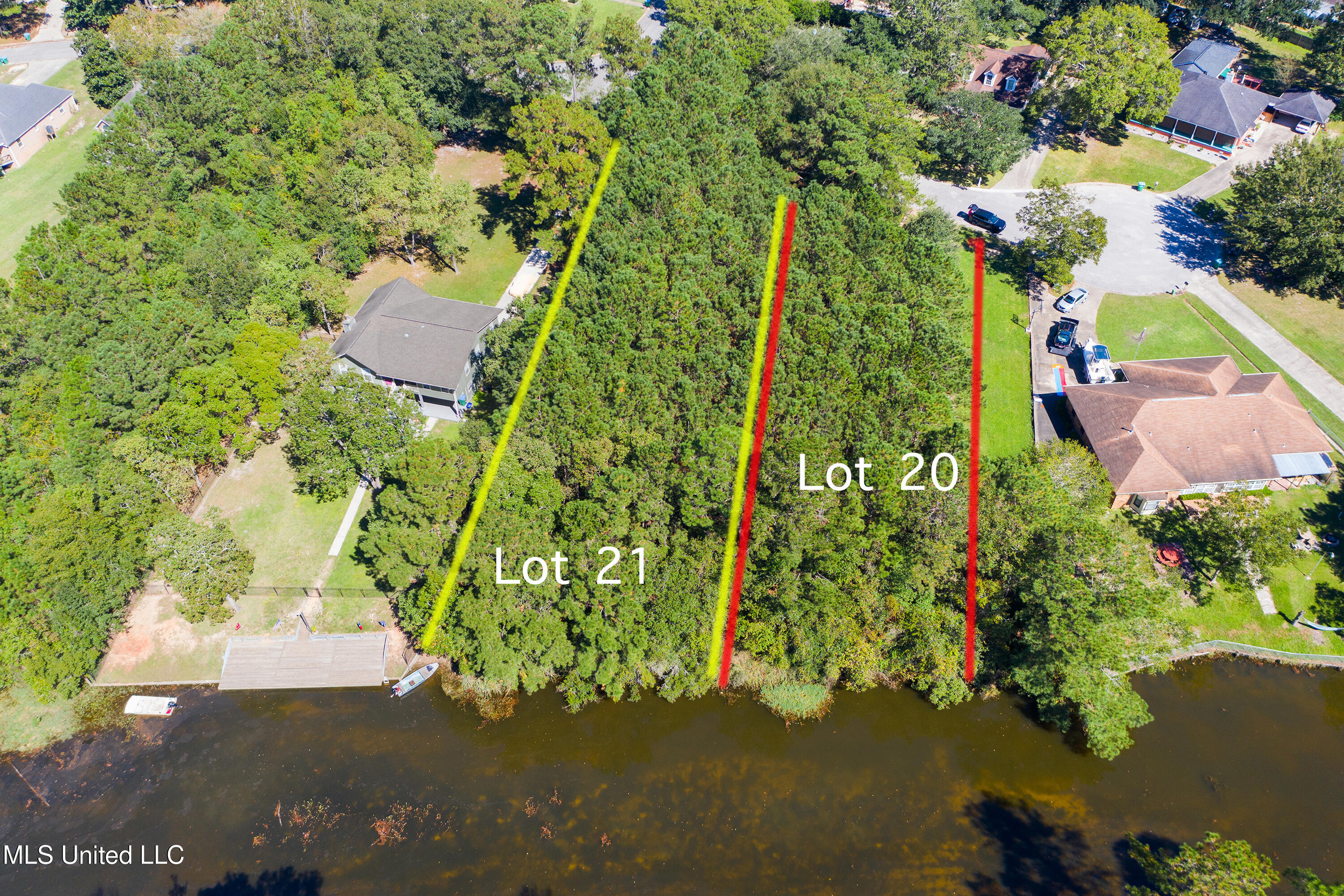 Creek Drive Property Photo 1