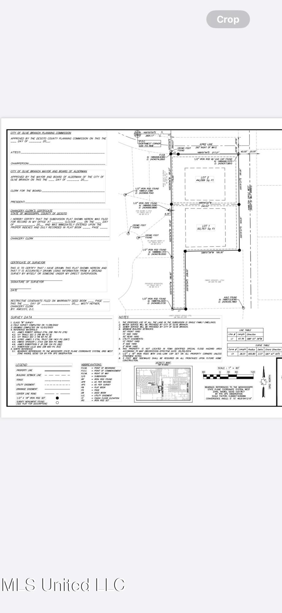 Lot 2 Hamilton Circle Property Photo 2