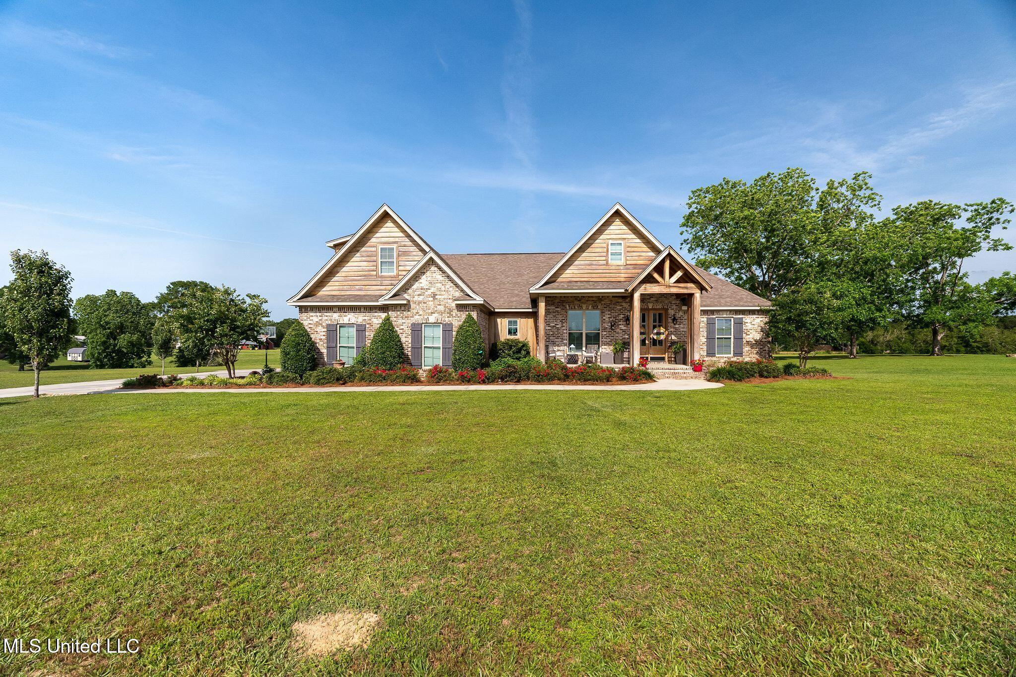 446 Newman Camp Road Property Photo 1