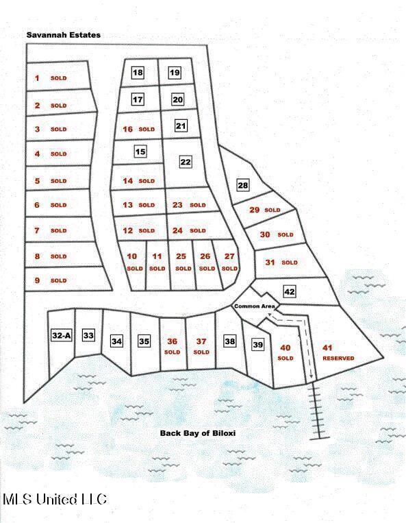 Lot 22 Savannah Estates Boulevard Property Photo 11