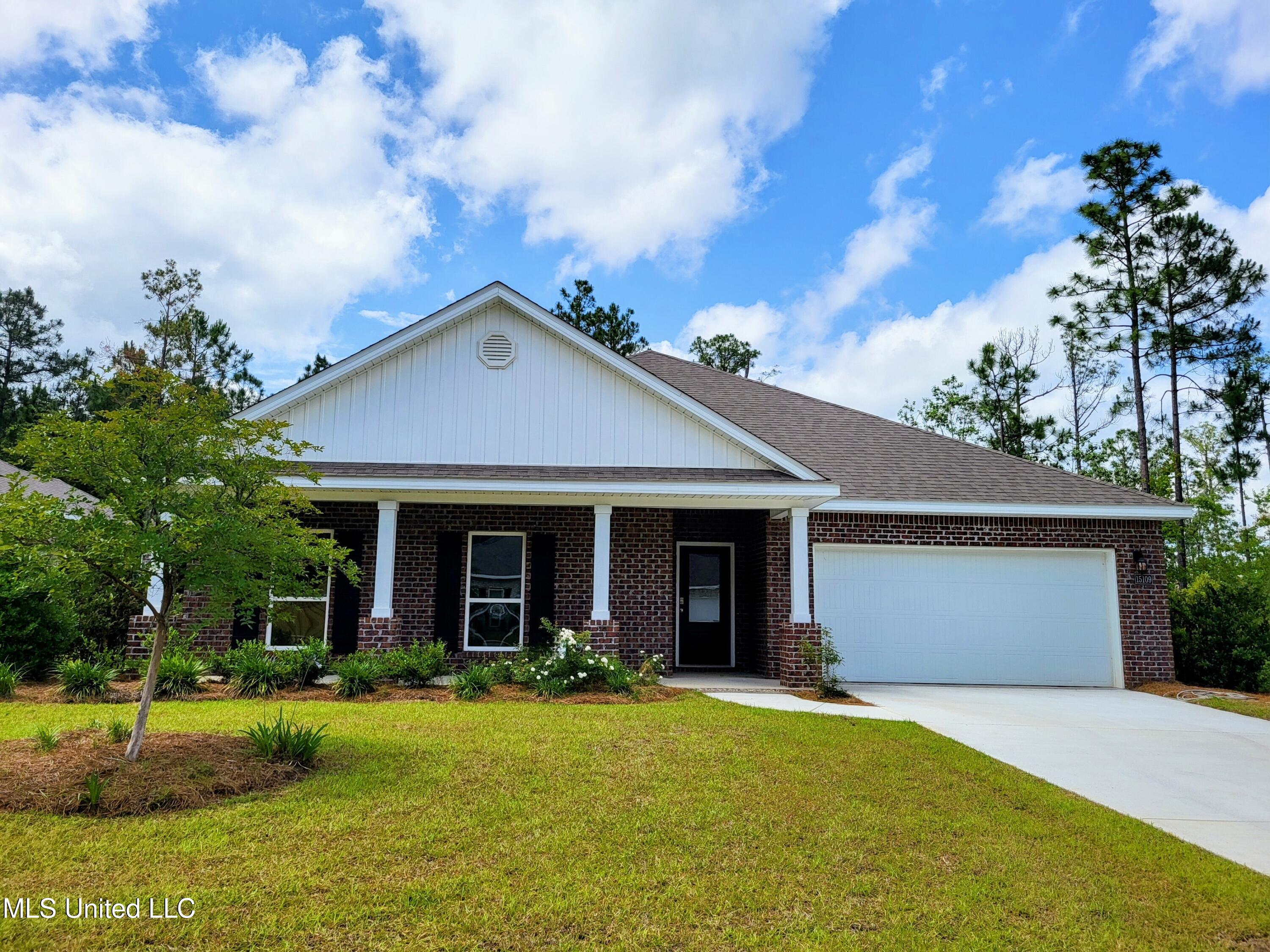 15109 Windmill Ridge Parkway Property Photo 1