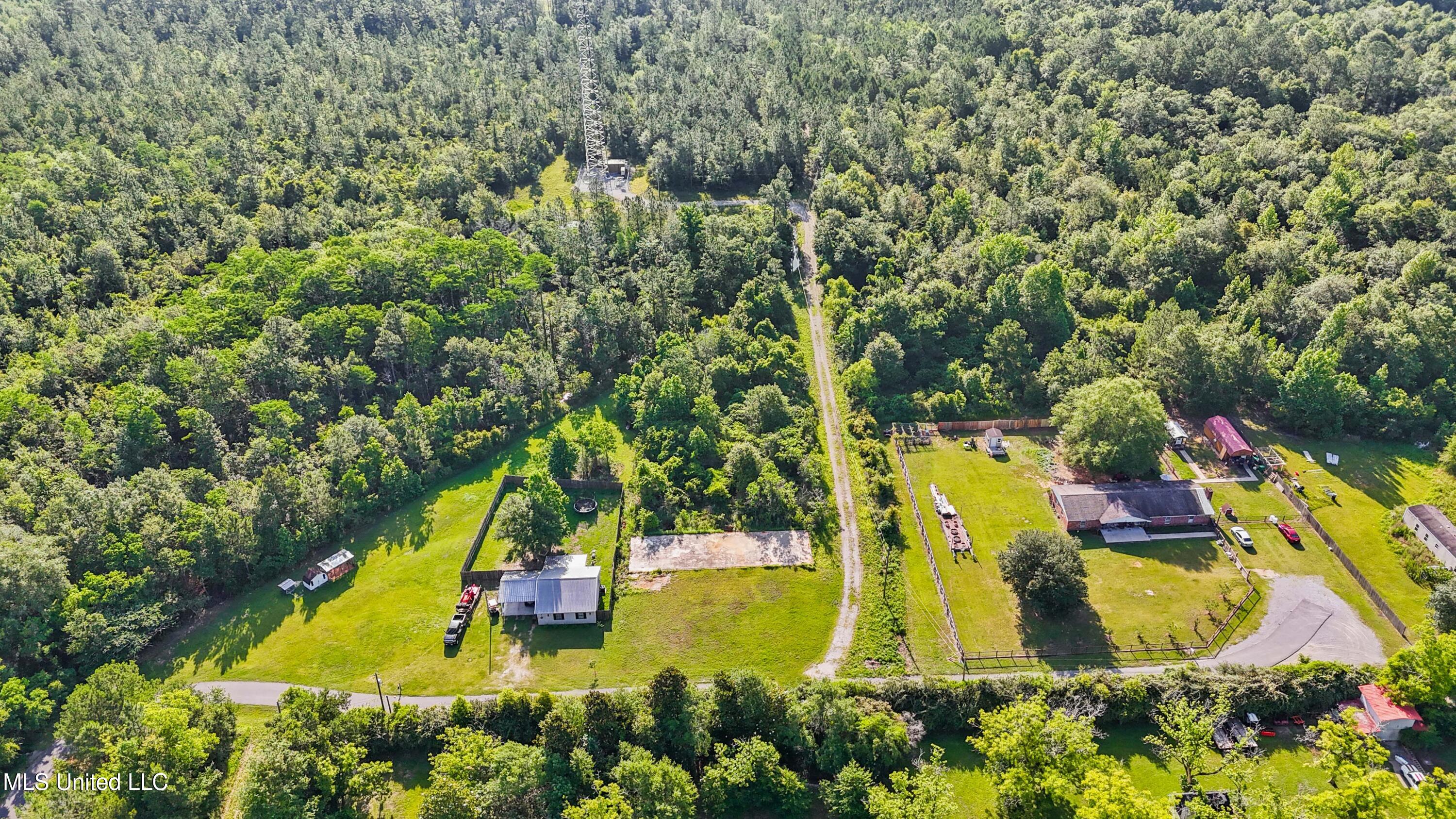 27 Acres Brinkman Road Property Photo 1