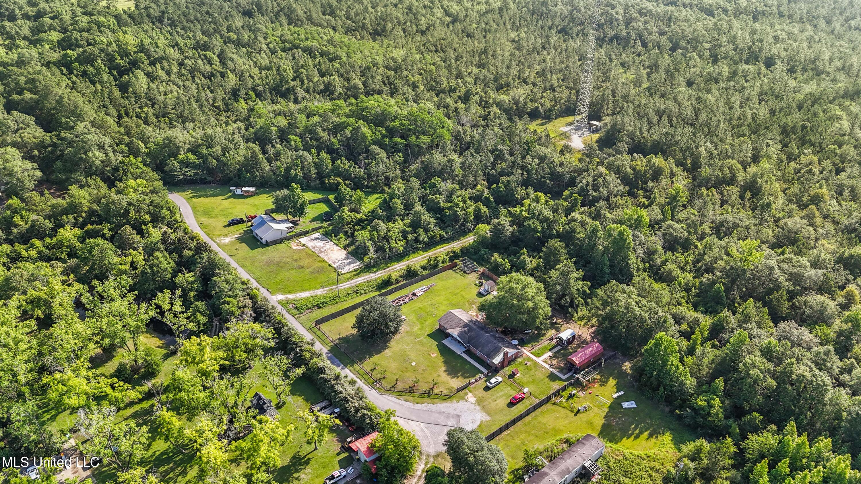 27 Acres Brinkman Road Property Photo 2