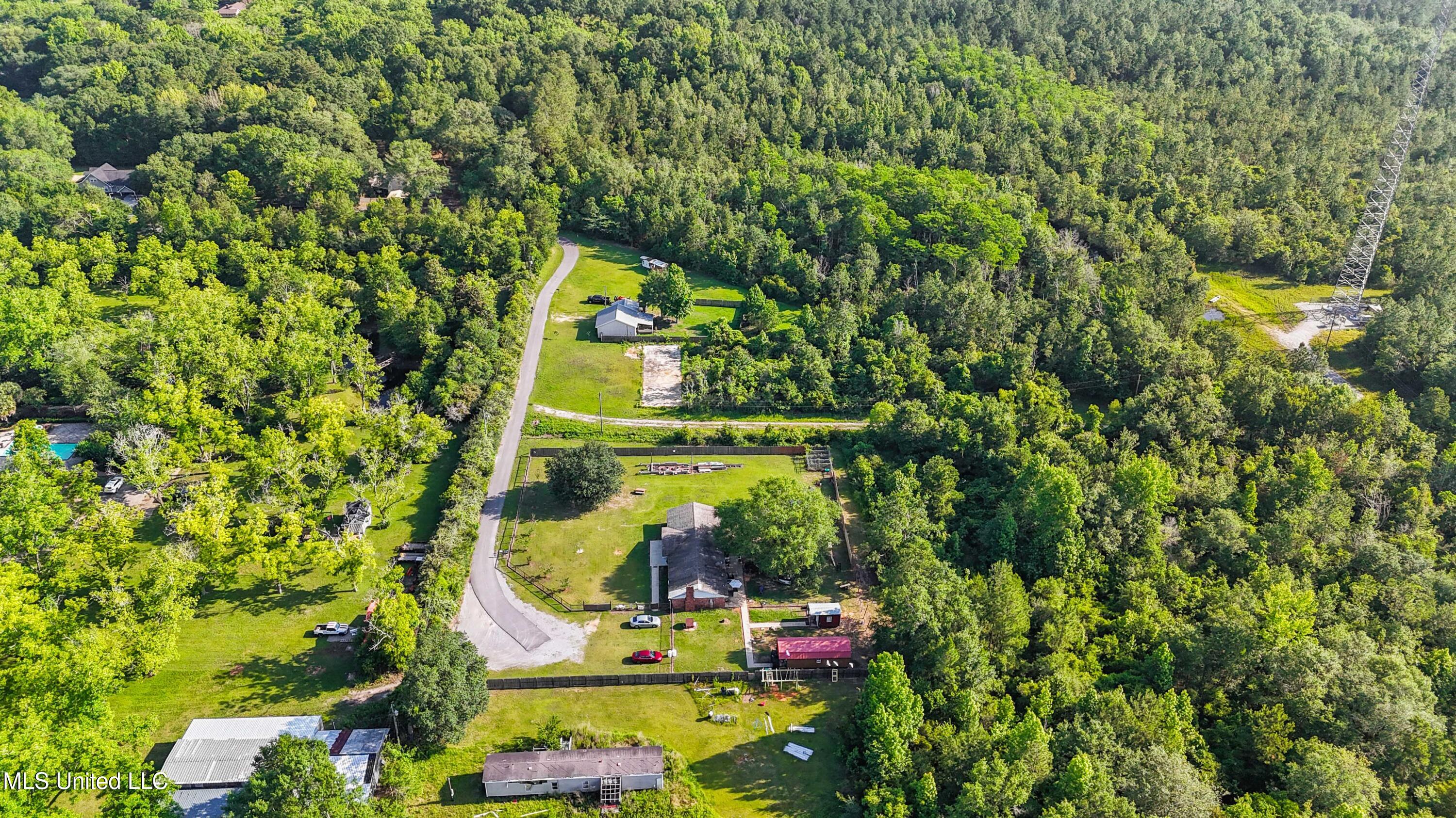 27 Acres Brinkman Road Property Photo 3