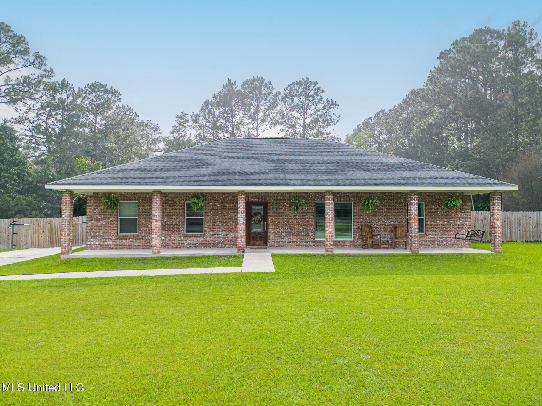 6811 Old Fort Bayou Road Property Photo 1