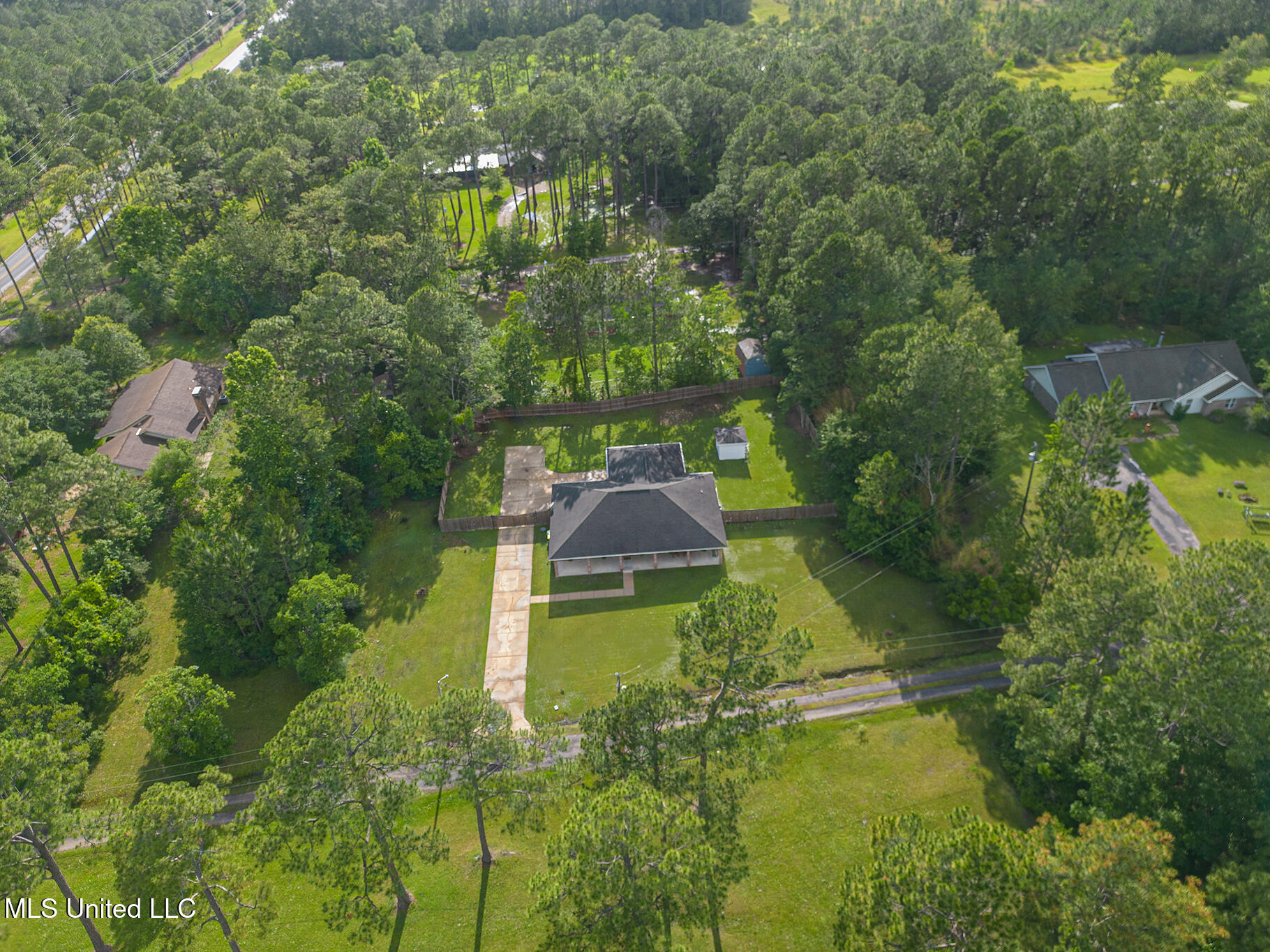 6811 Old Fort Bayou Road Property Photo 5