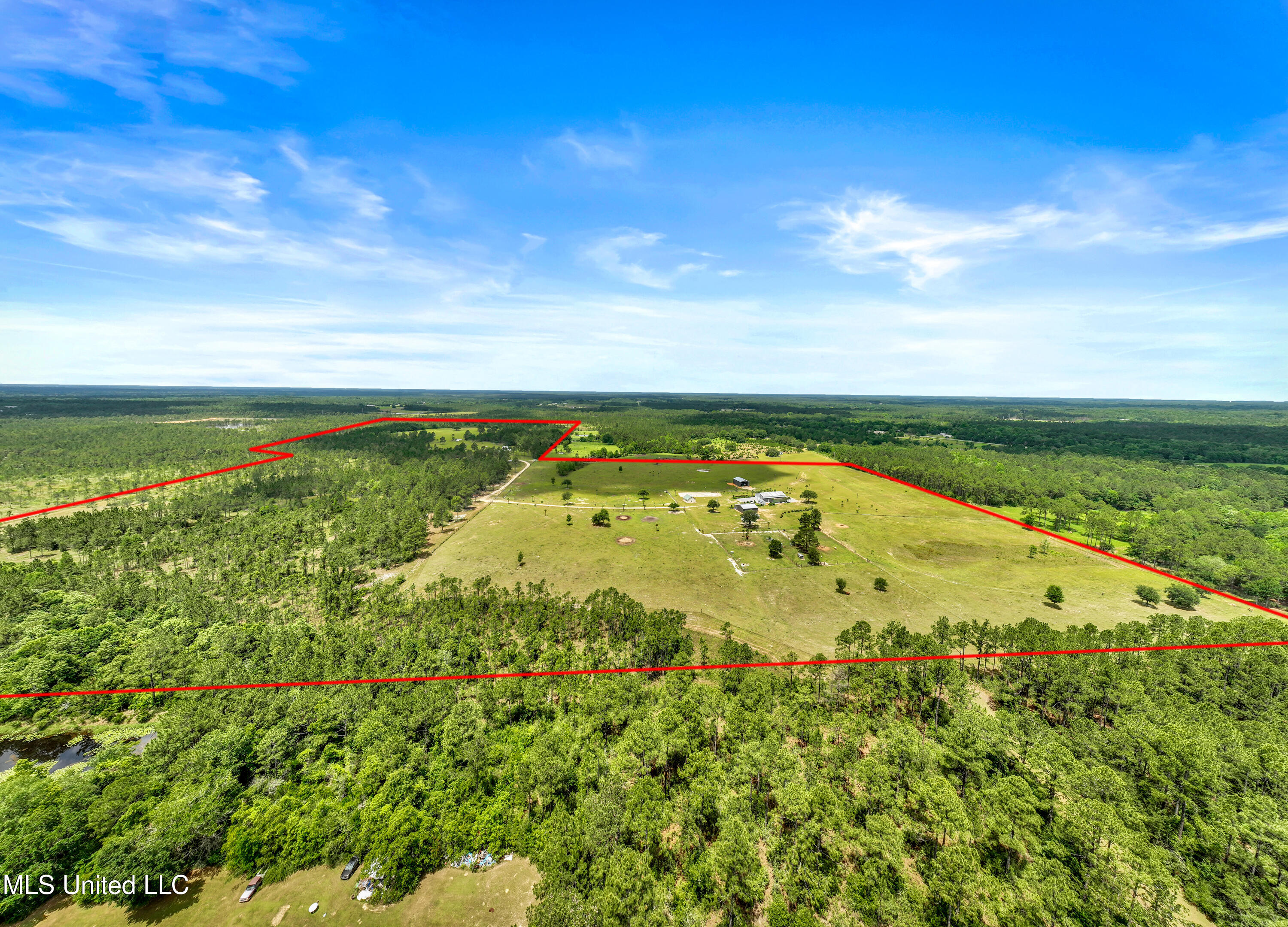 28193 J P Ladner Road Property Photo 1