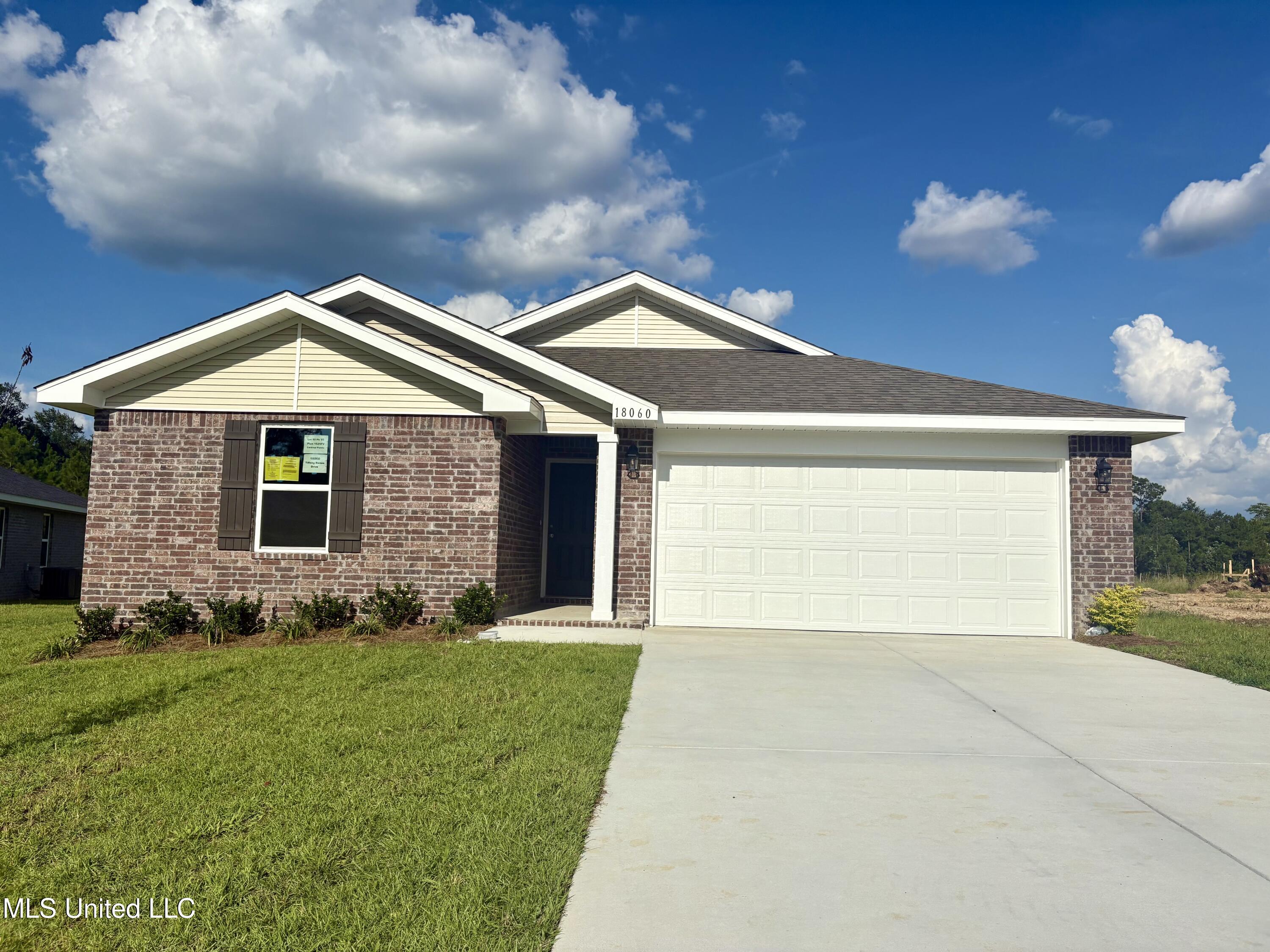 18060 Tiffany Renee Drive Property Photo 1