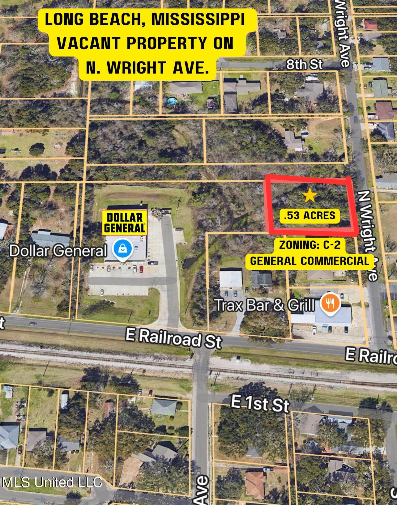0 N Wright Avenue Property Photo 1