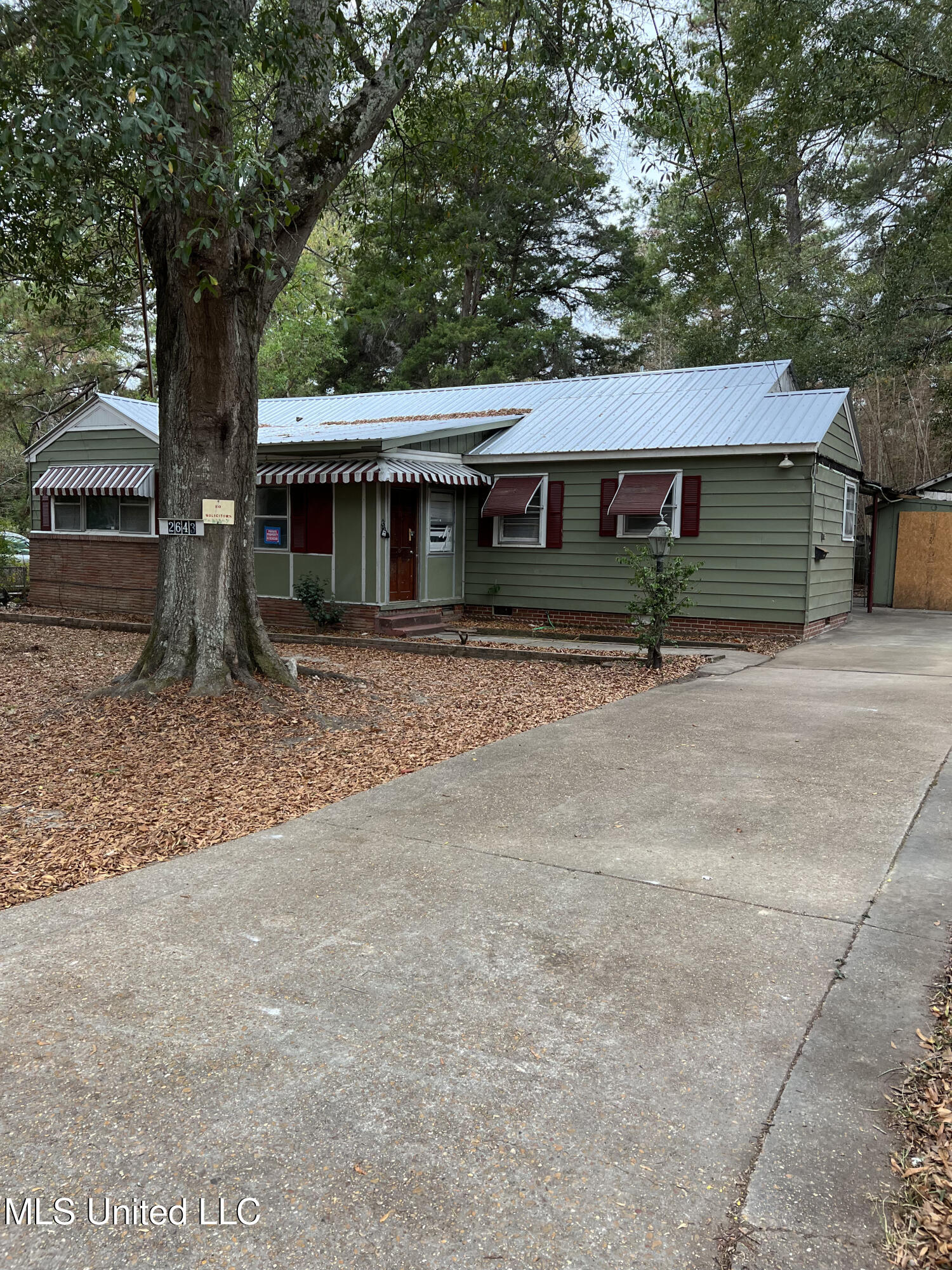 2643 Pinebrook Drive Property Photo