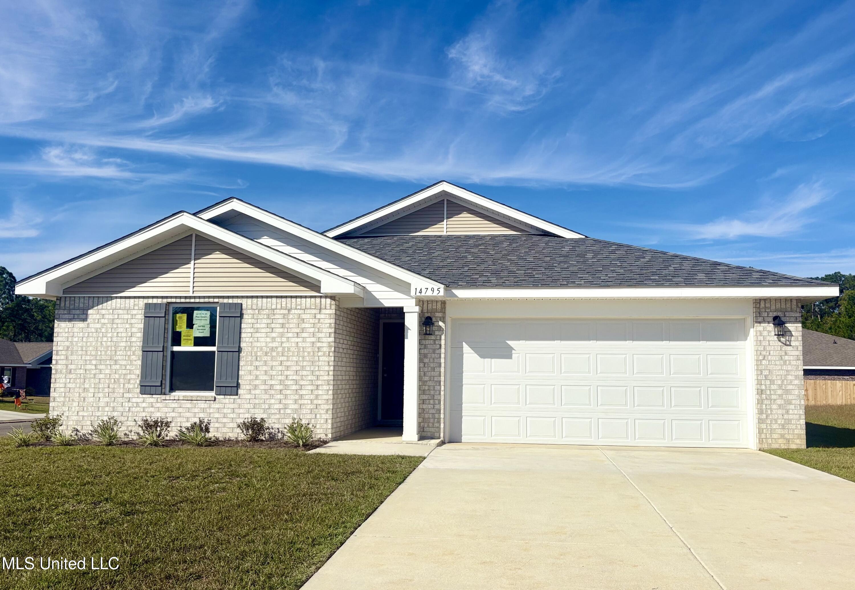 14795 Davidson Court Property Photo 1