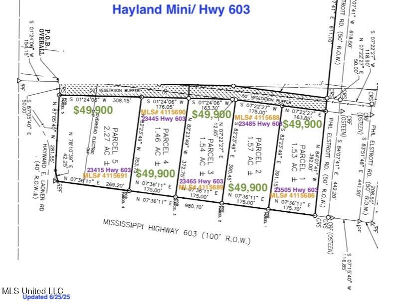 23465 Hwy 603 Property Photo 4